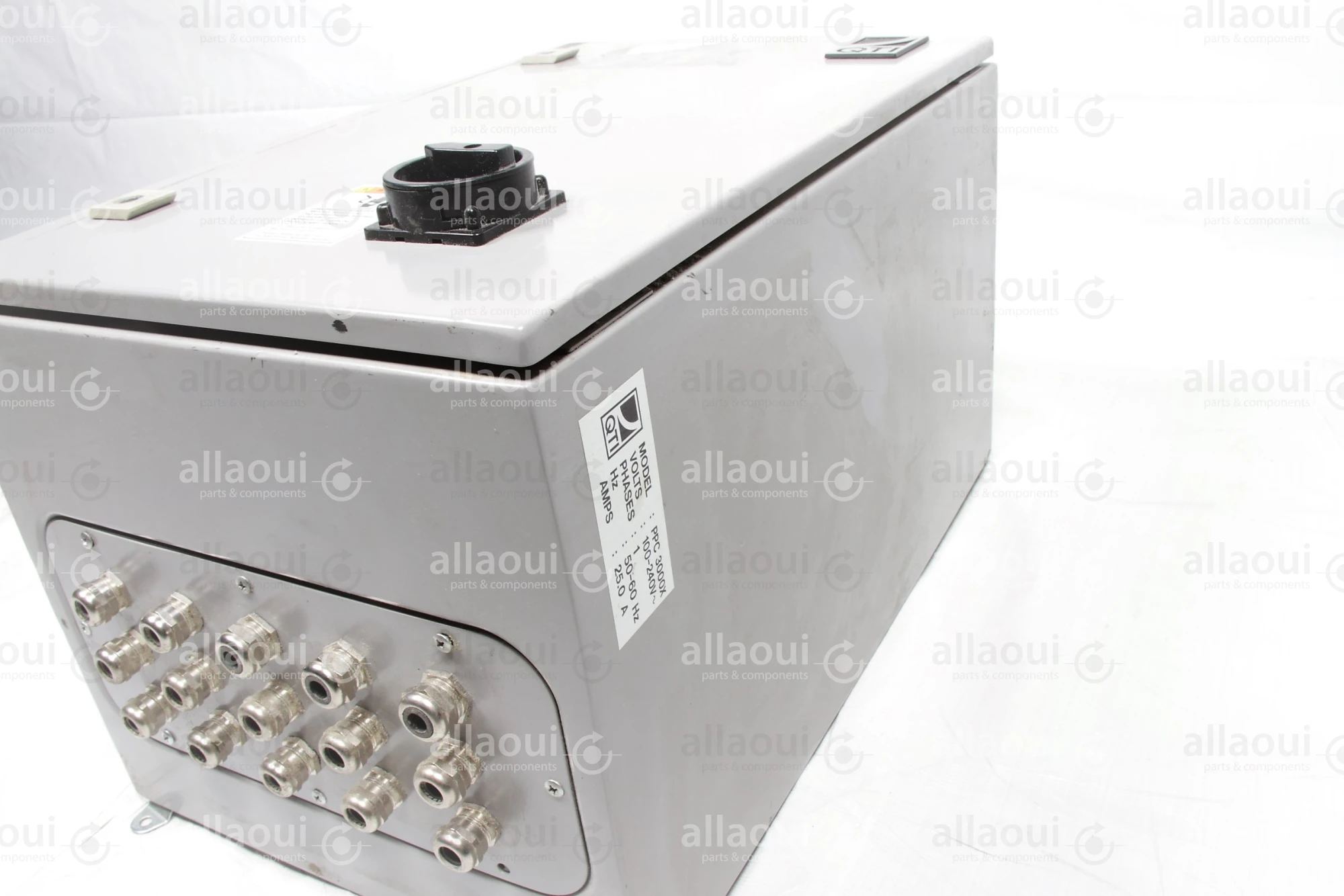 QuadTech Control Cabinet PPC 3000 X