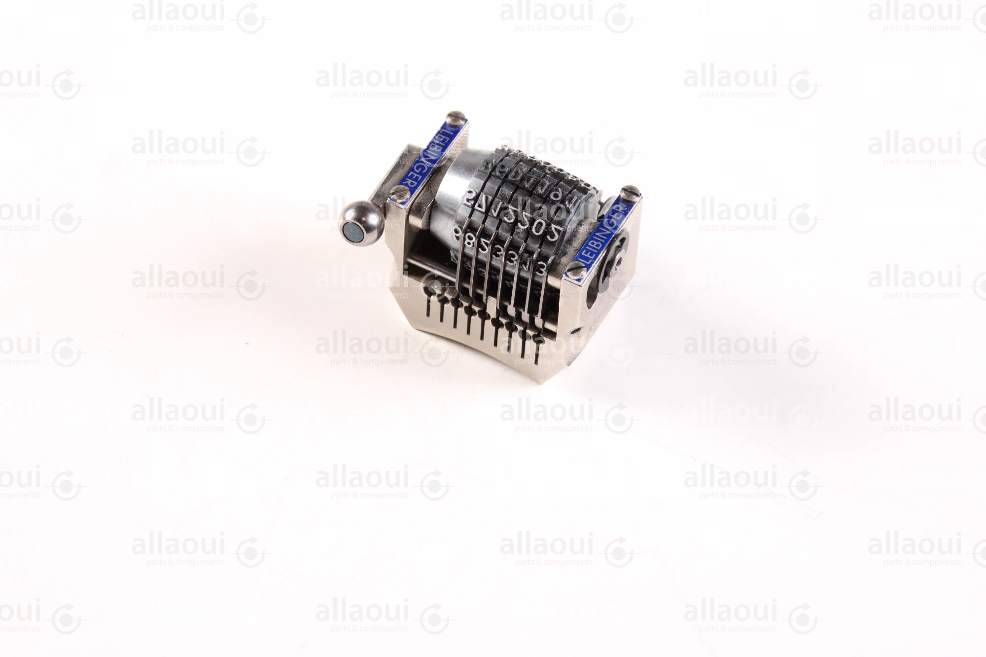 Heidelberg Leibinger Numbering Machine 42.431.355