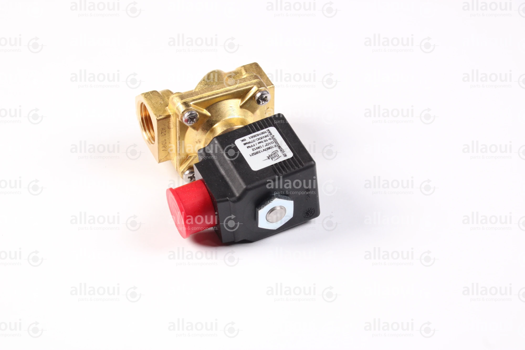 Weko Solenoid Valve 651672