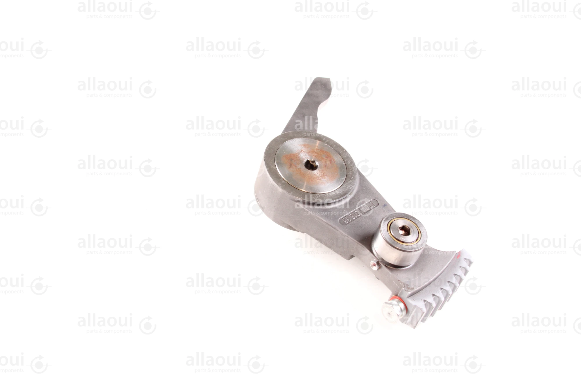 Manroland Gear segment 010W191636