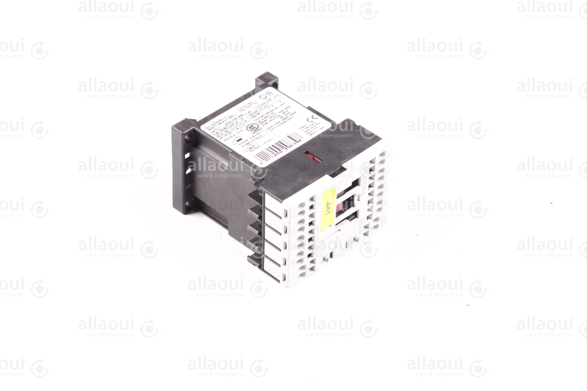 Siemens Power Contactor 3RT1015-2AP01