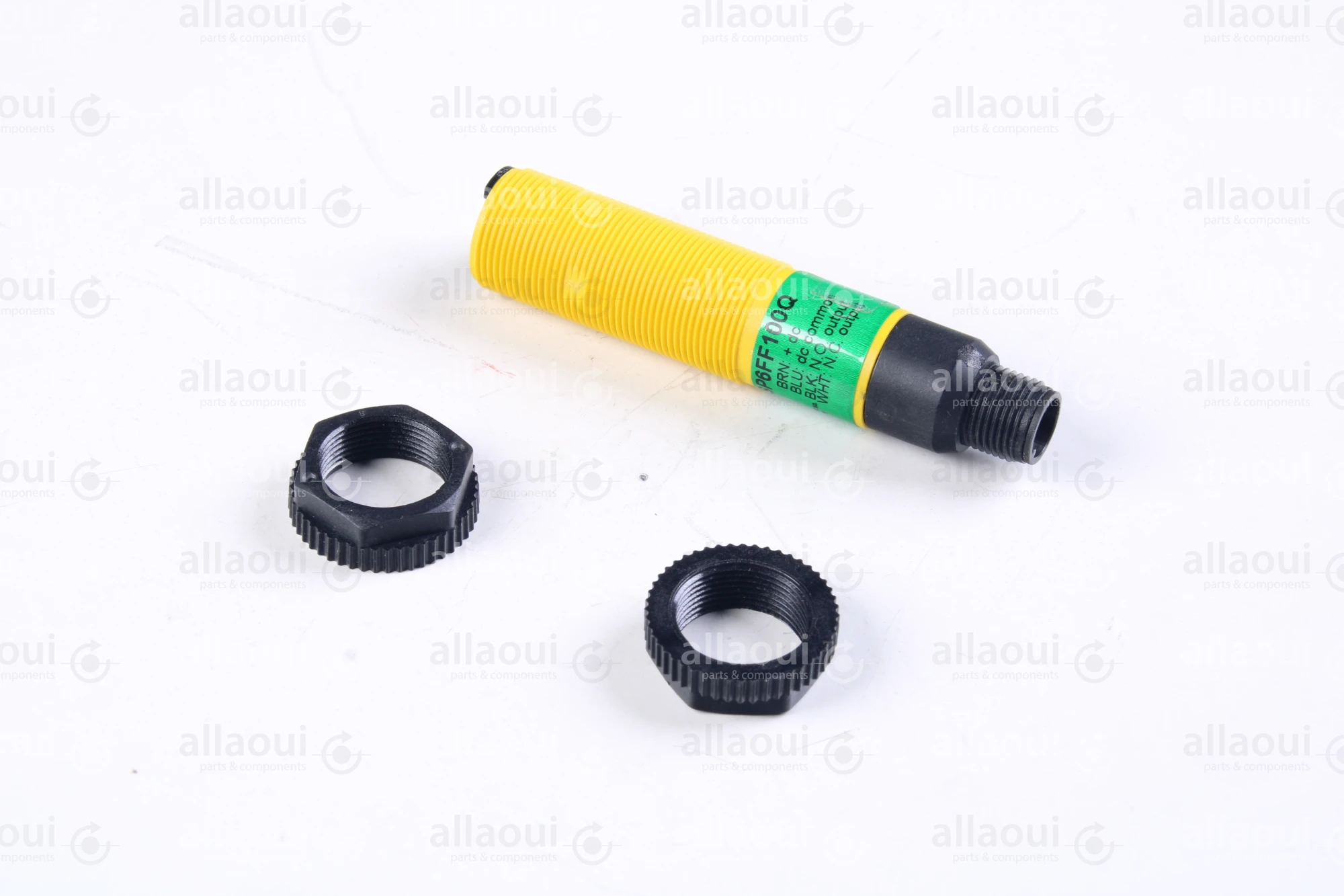 Banner Photoelectric Sensor S18SP6FF100Q