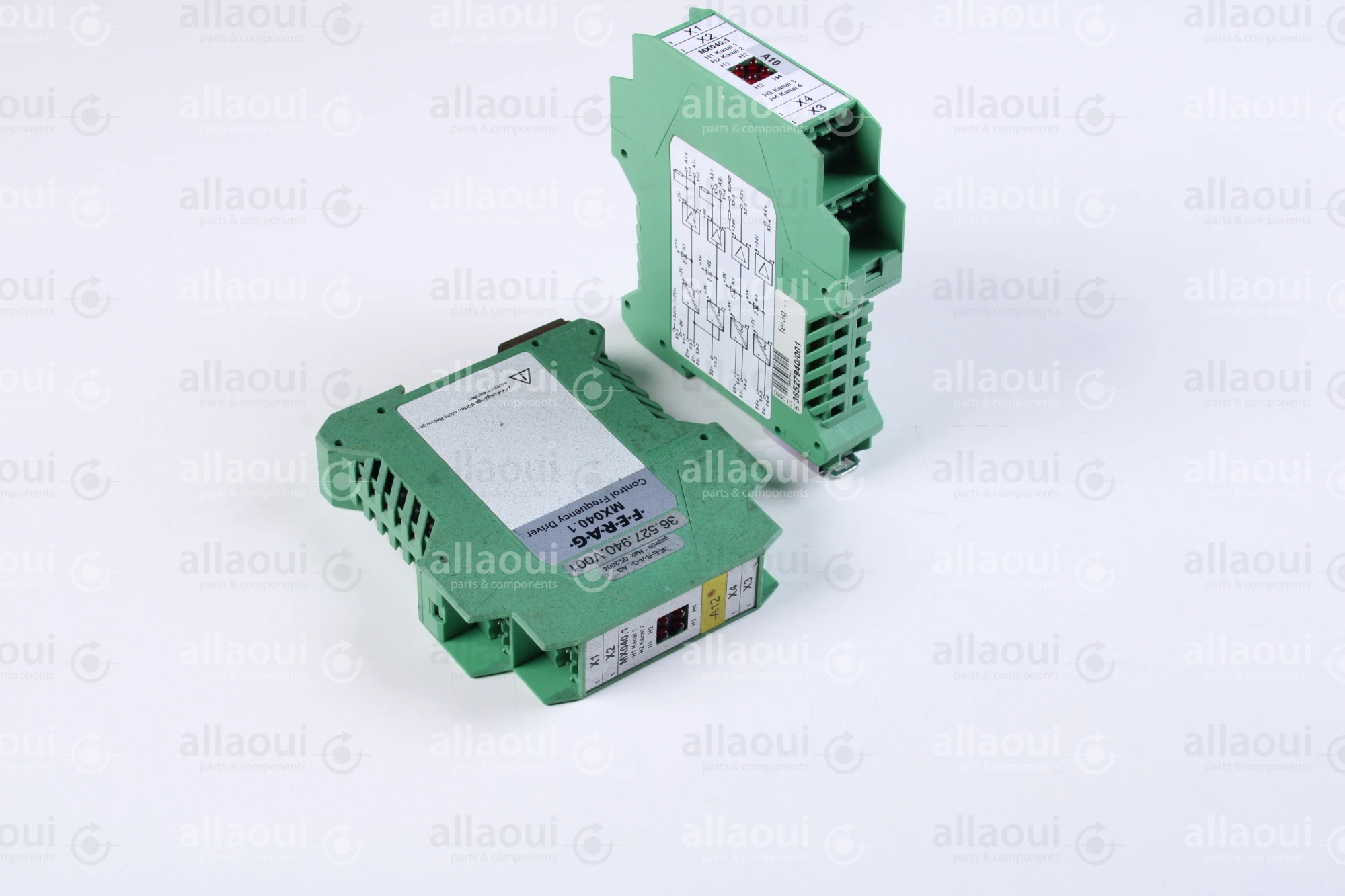 Ferag Control Frequency Driver (2 Pieces) MX040.1