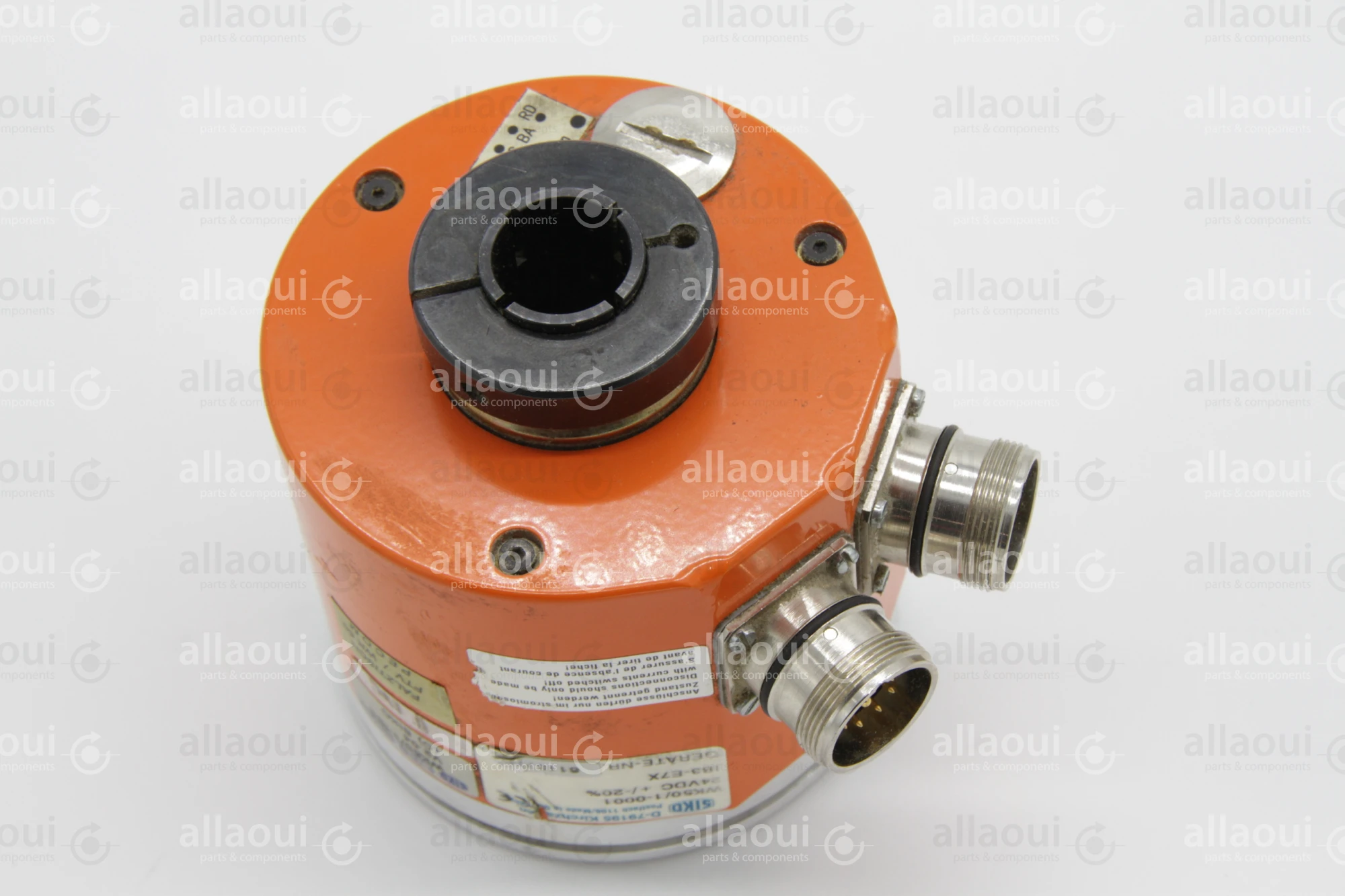 Siko Encoder WK50/01-0001