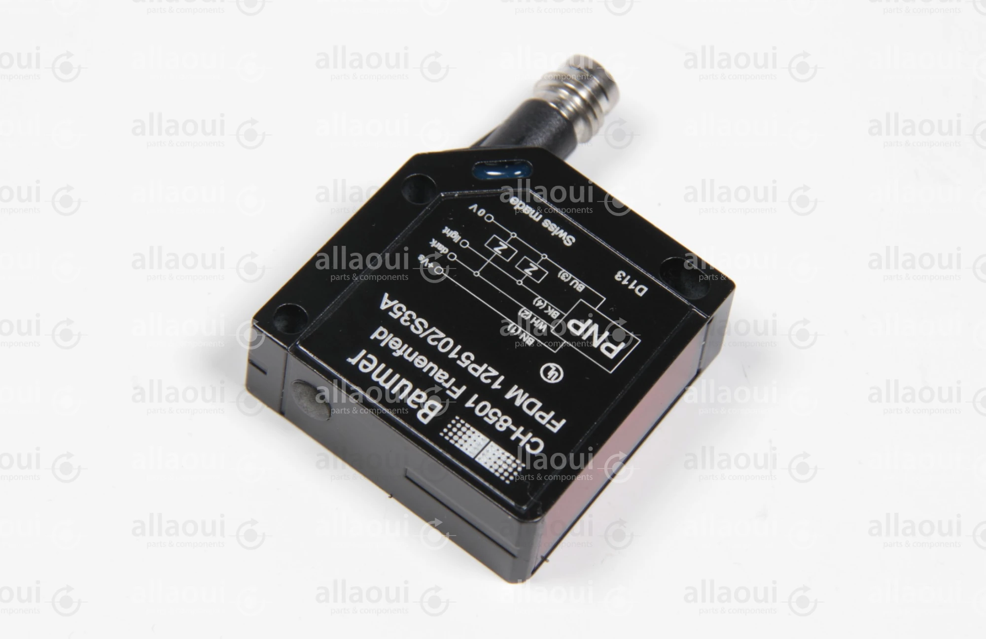 Baumer Light Barrier FPDM 12P5102/S35A