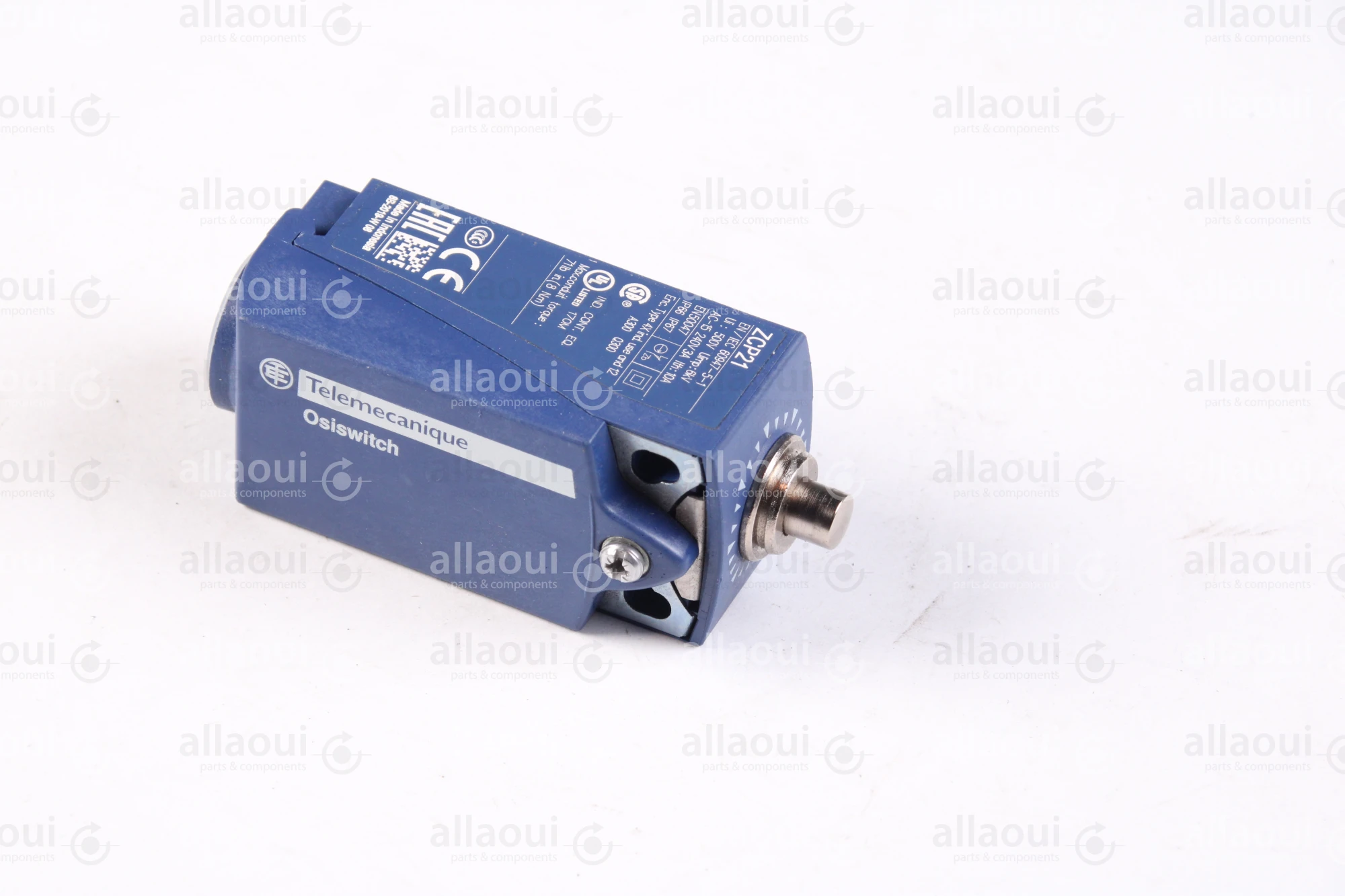 Telemecanique Limit Switch ZCP21