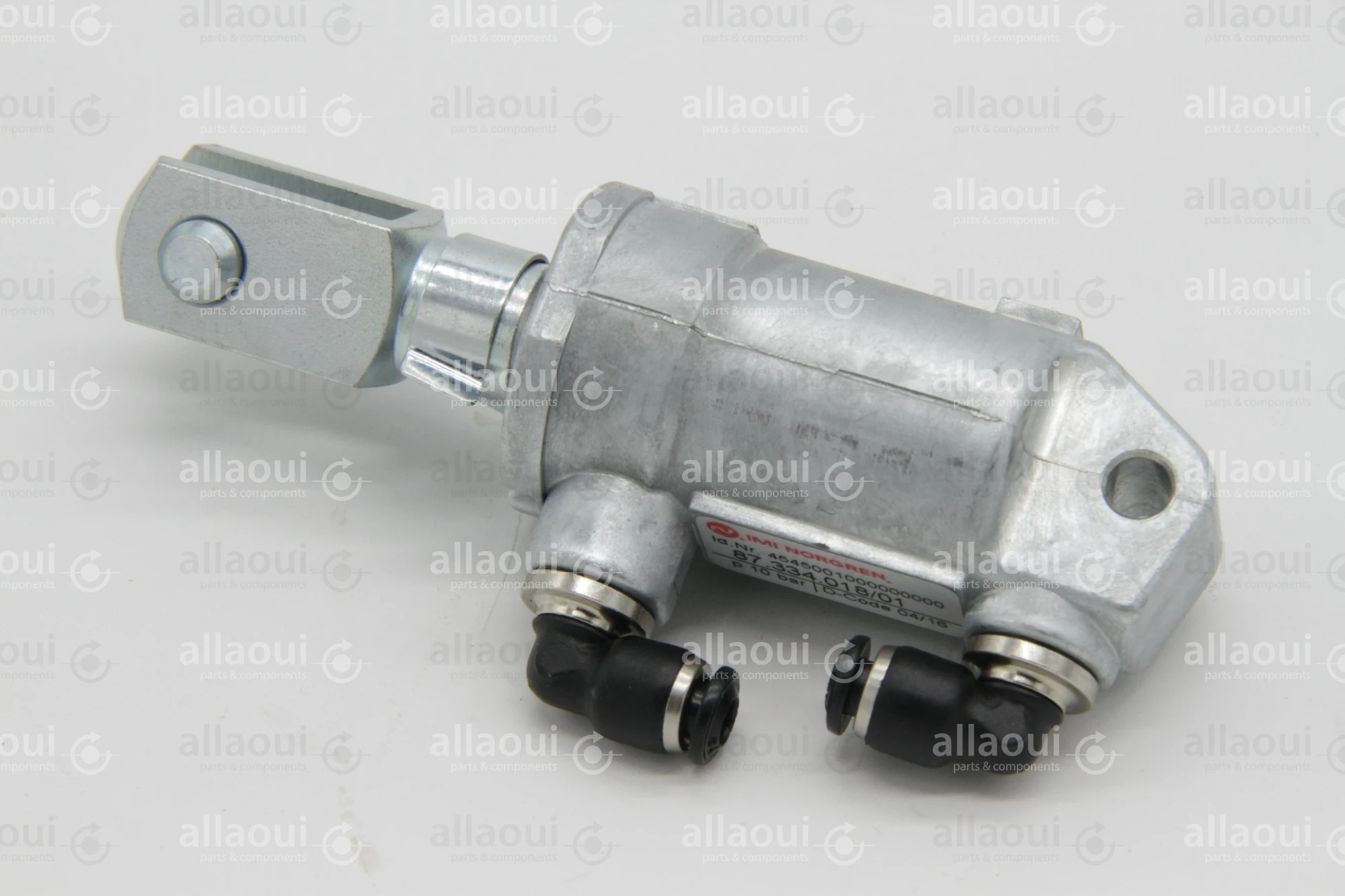 Norgren Pneumatic Cylinder D25 H20 DW 