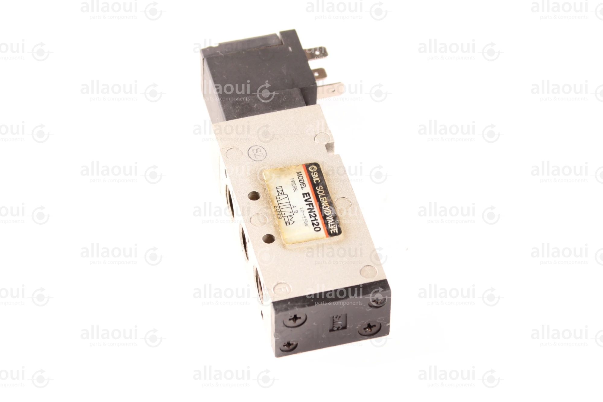 SMC Magnetic Valve EVFN2120