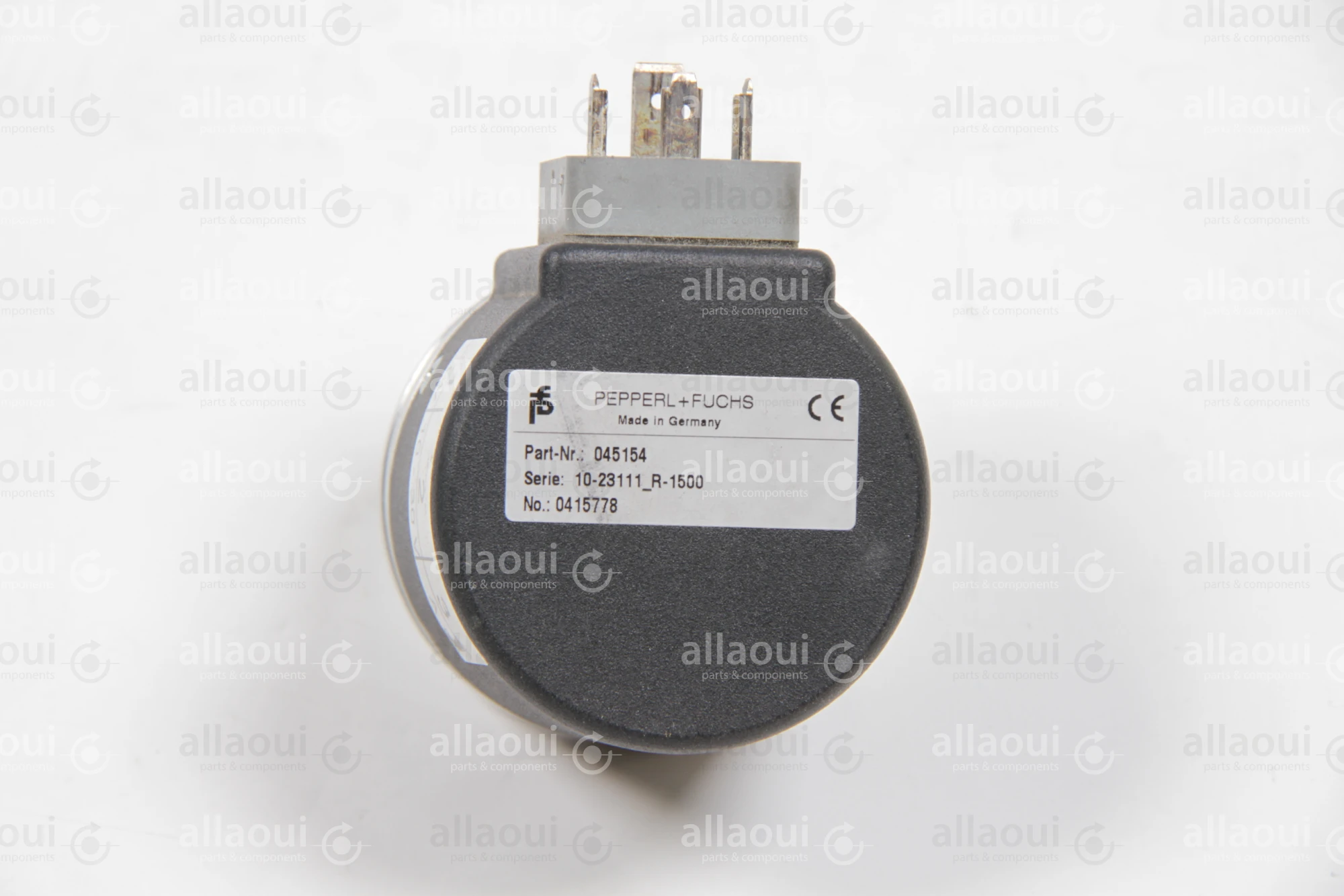 PEPPERL+FUCHS Encoder Pepperl+Fuchs 045154