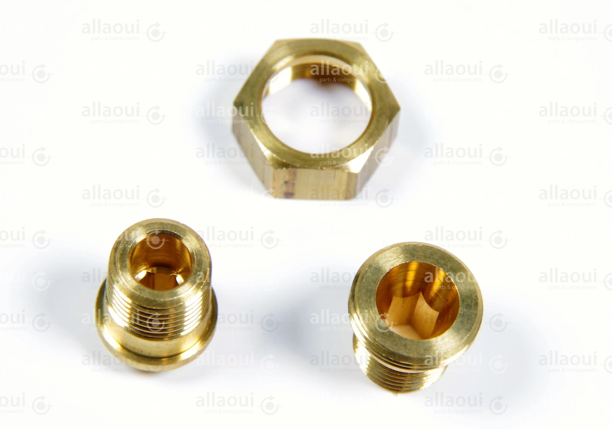 Festo Double Nipple 151521