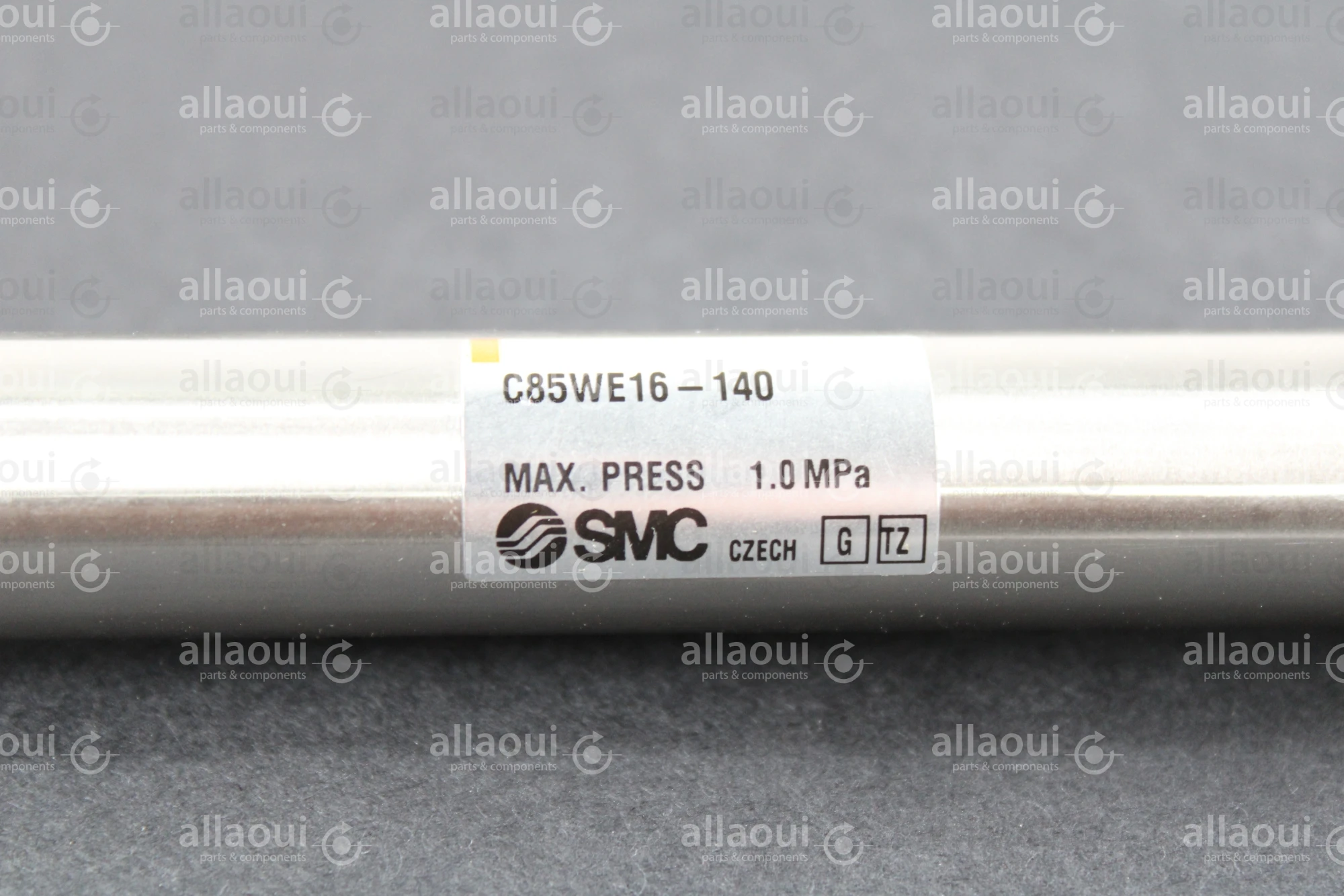 SMC Double acting standard cylinder C85WE16-140