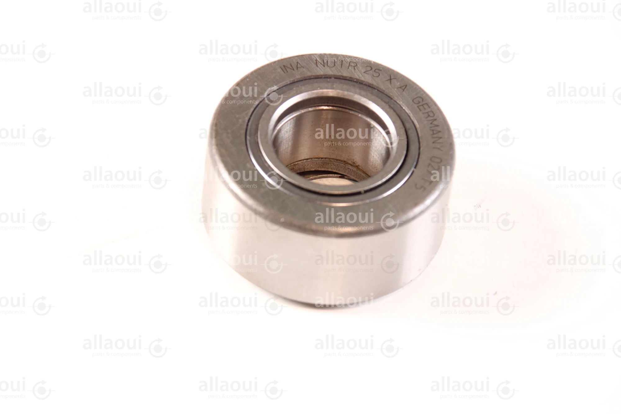 INA Supporting Roller NUTR 25 X A