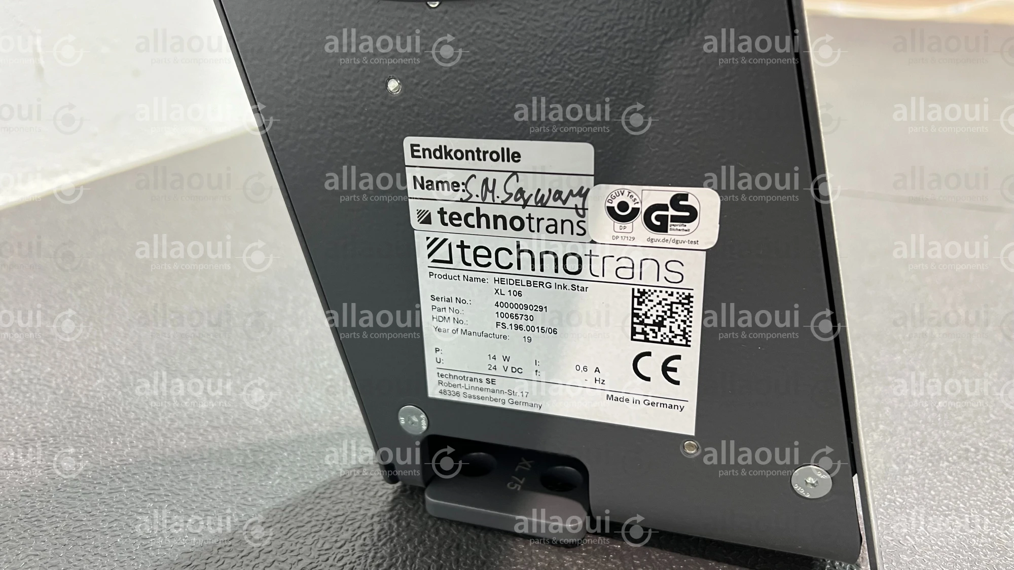 Technotrans Ink.Star 10065730