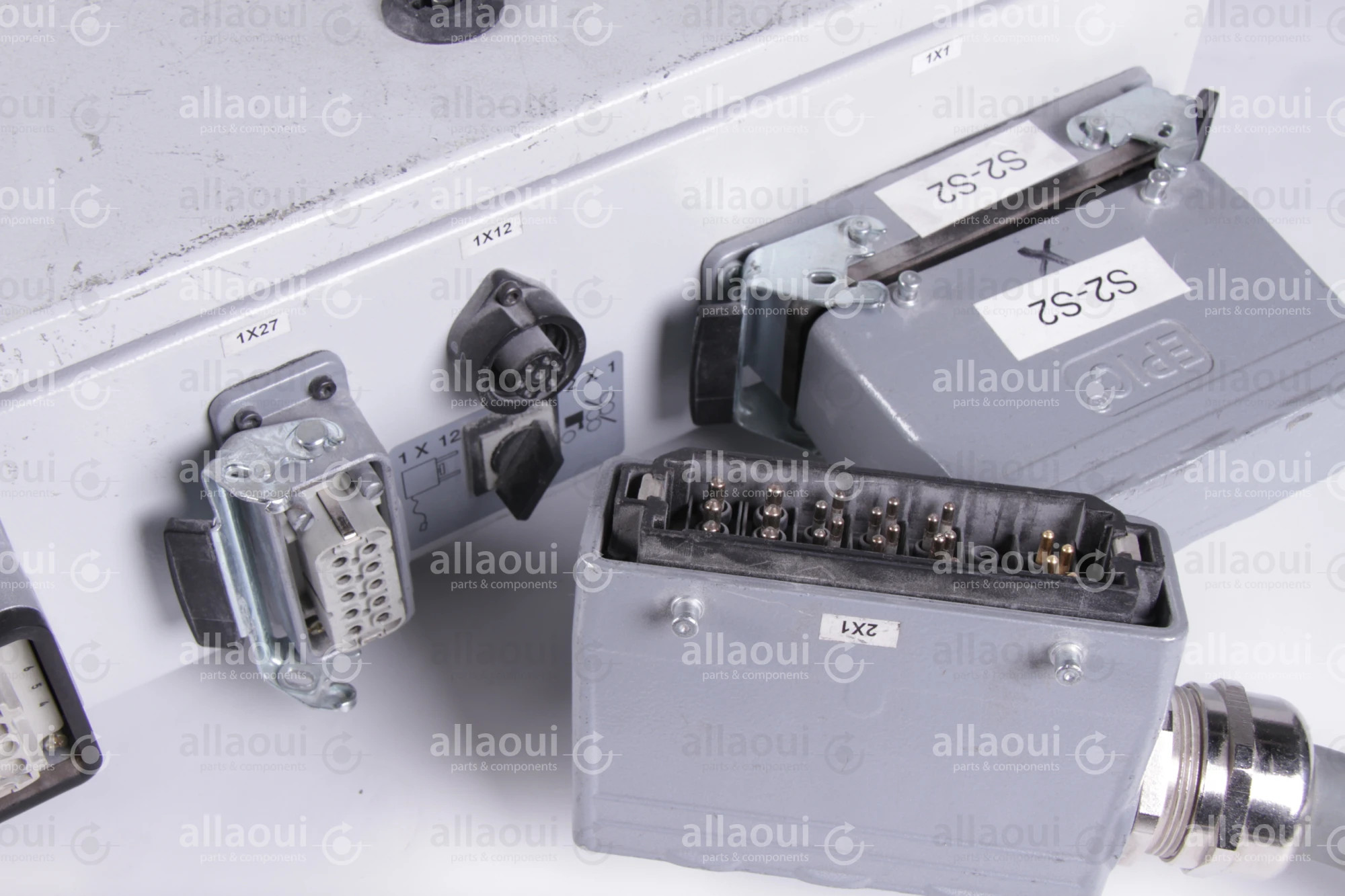 Heidelberg Coupling Box 1 couplingboxFHA0014A701