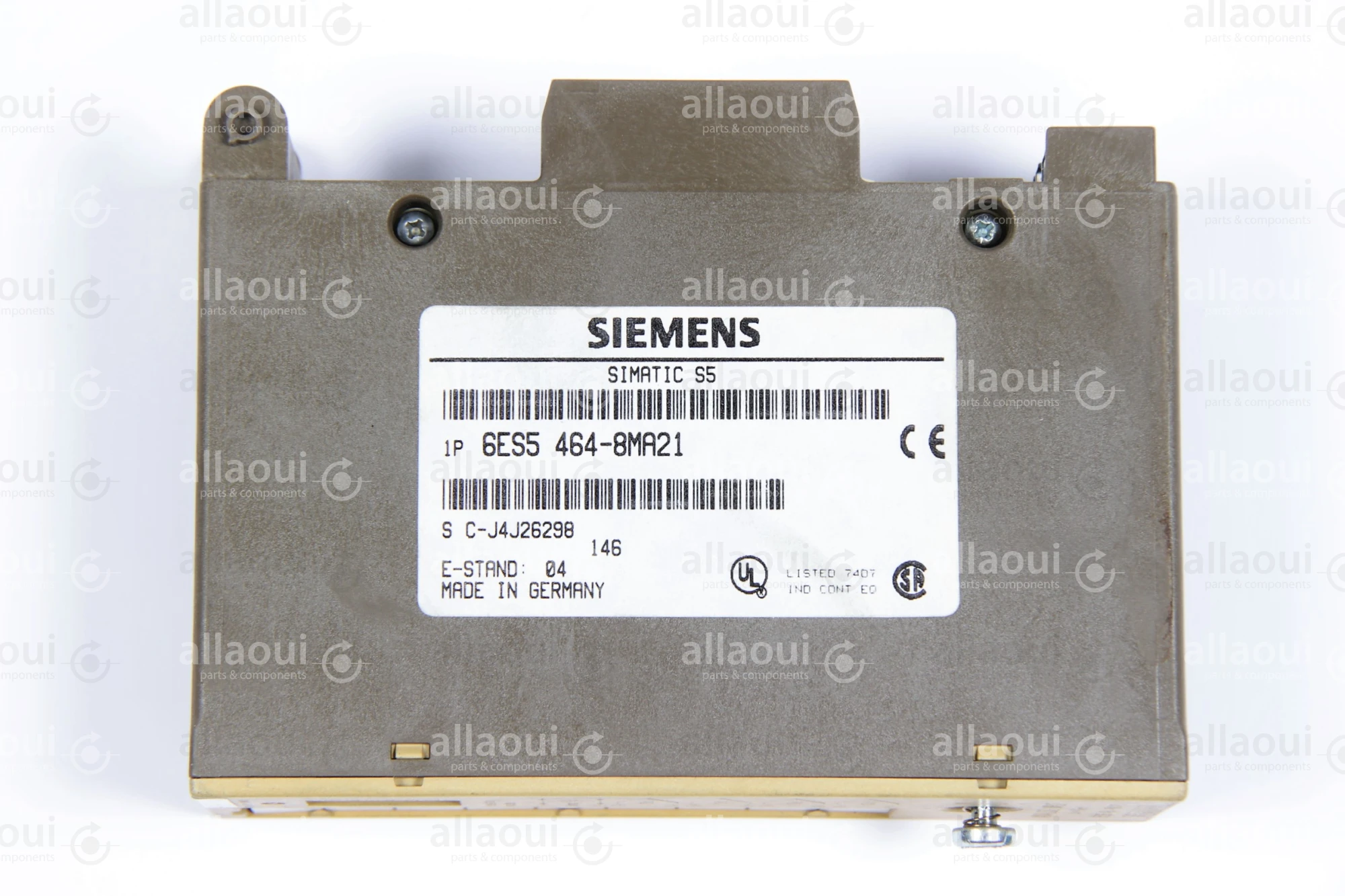 Siemens Analog Input 6ES5 464-8MA21