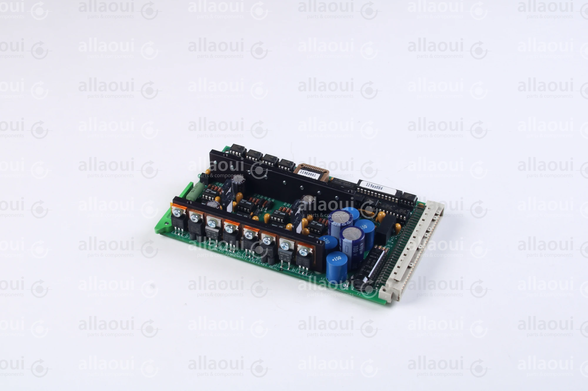Valco Melton Circuit Board 151XX484