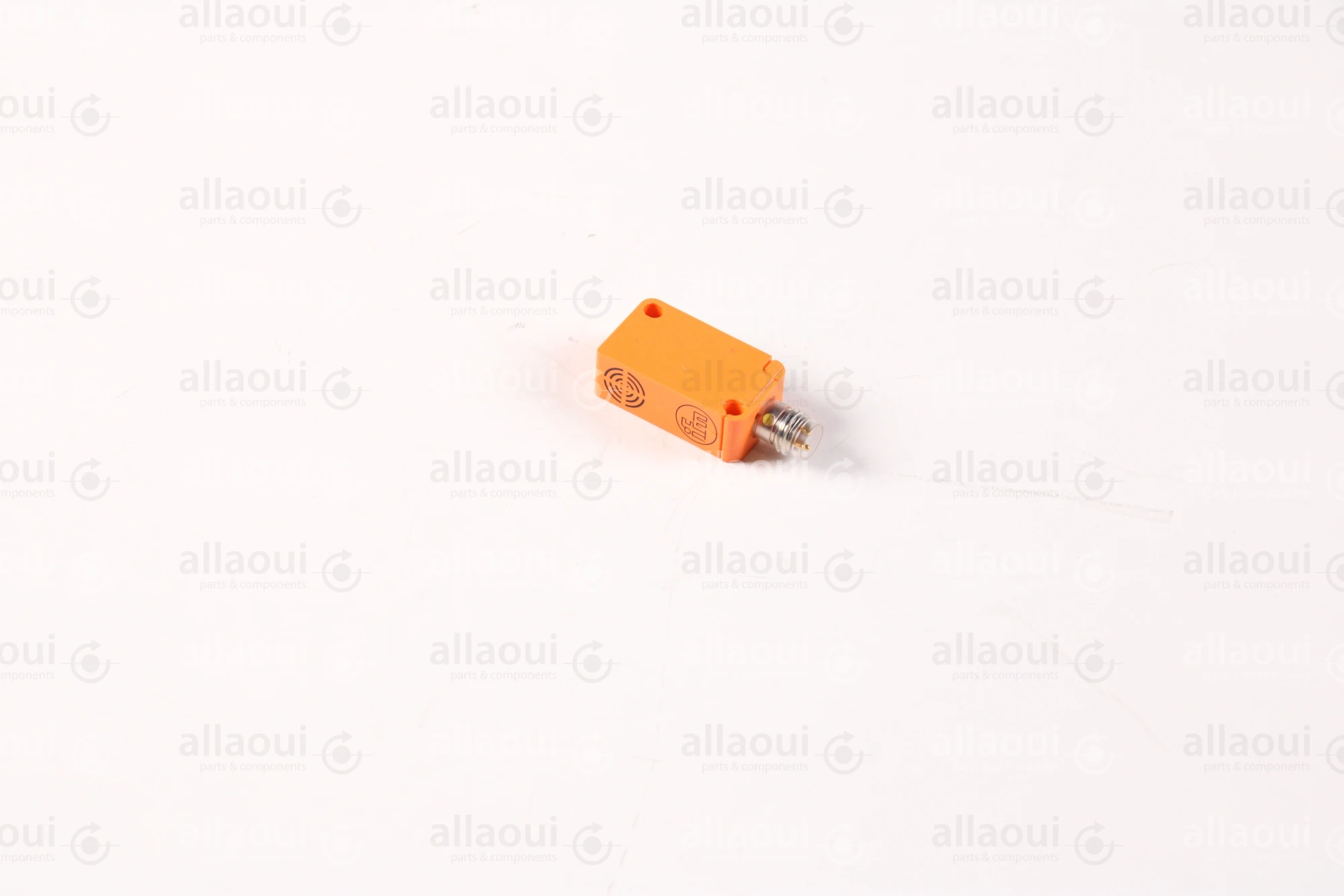 IFM Electronic Inductive Sensor IS-3002-BPOG/AS