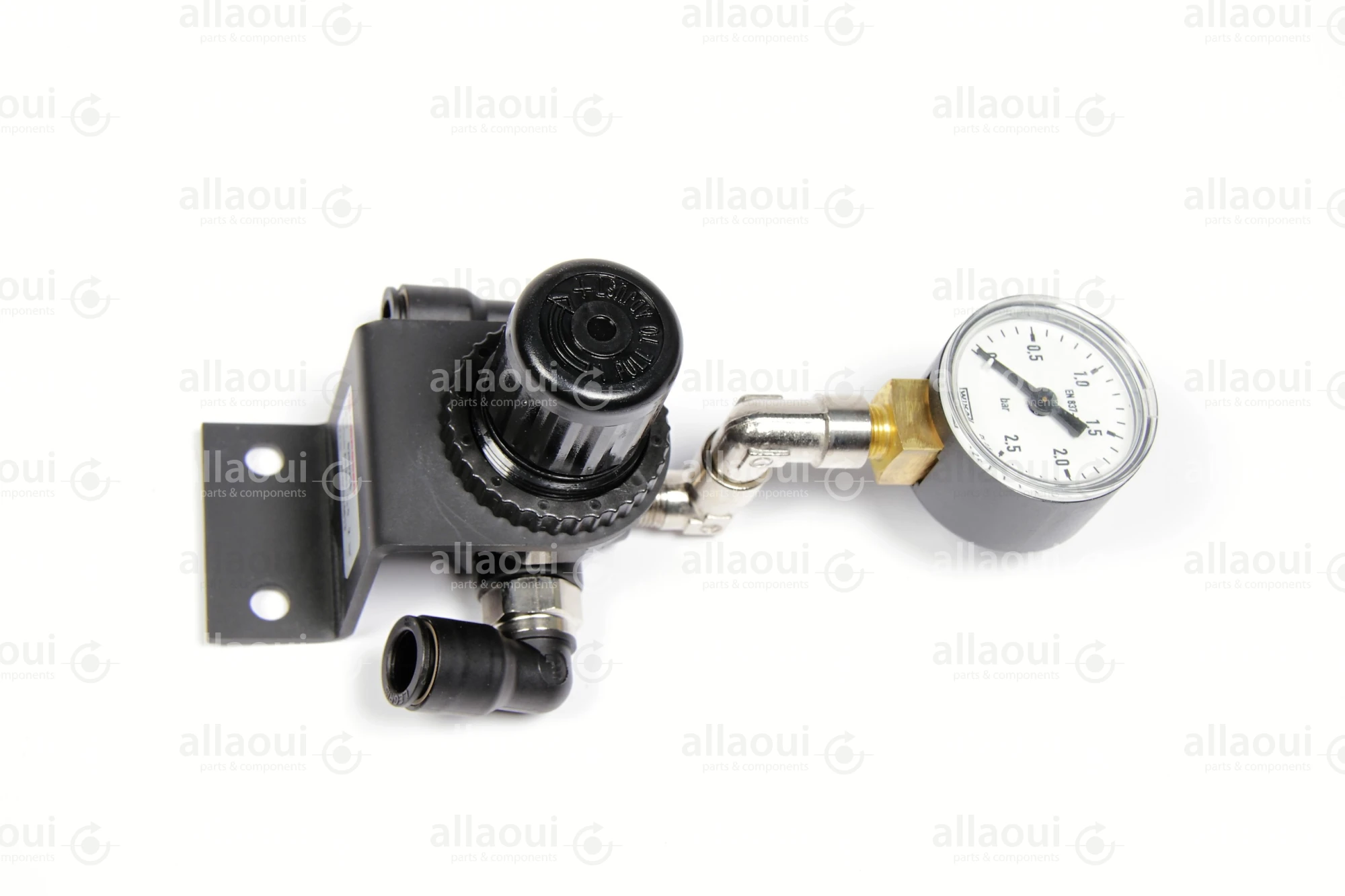 Norgren Pneumatic Control Unit 