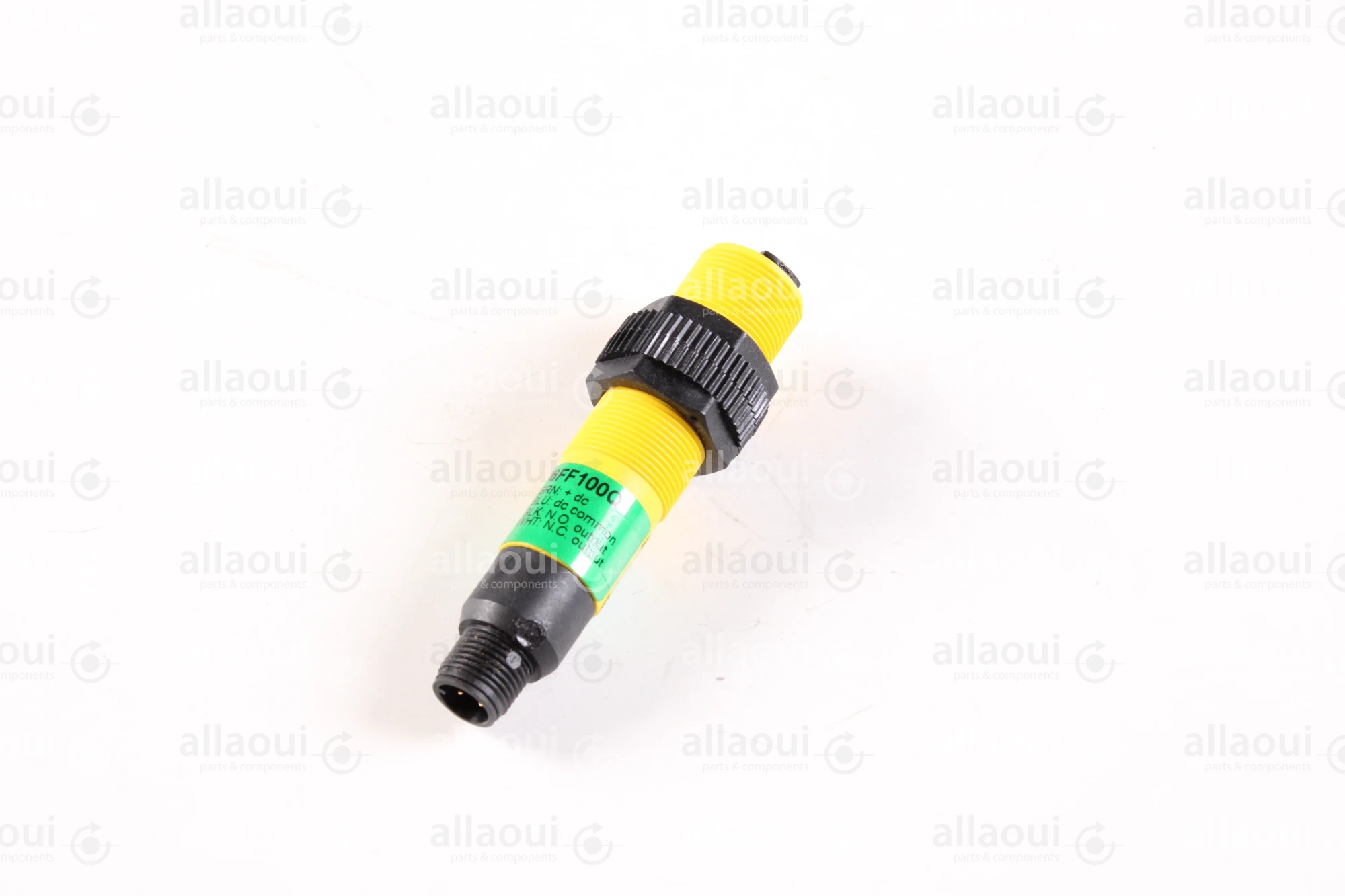Banner Photoelectric Sensor S18SP6FF100Q
