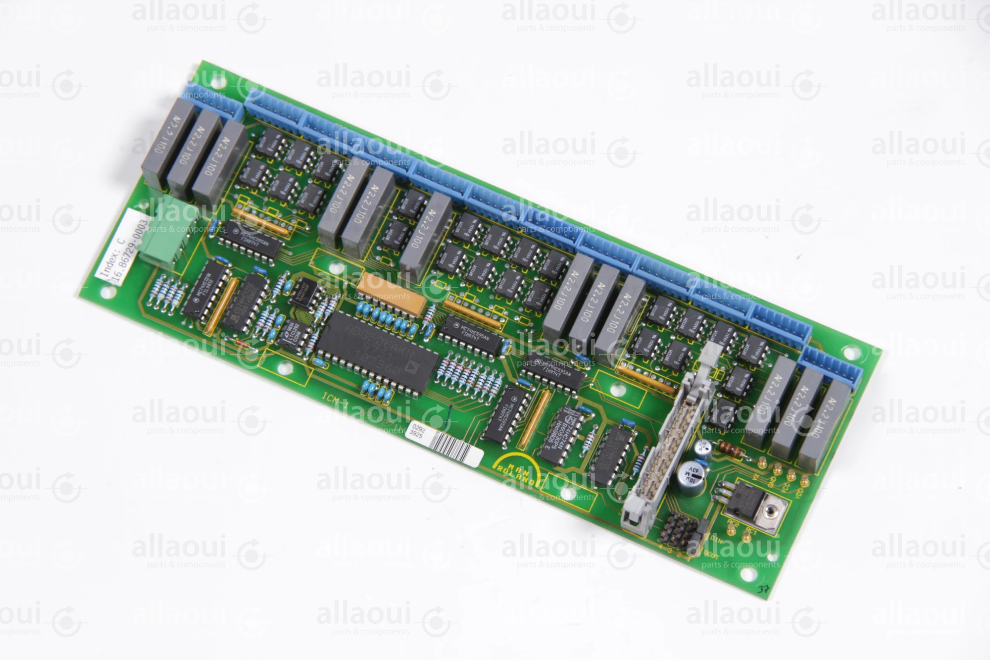 Manroland Board 16.86729-0003 C 16.86729-0003 C