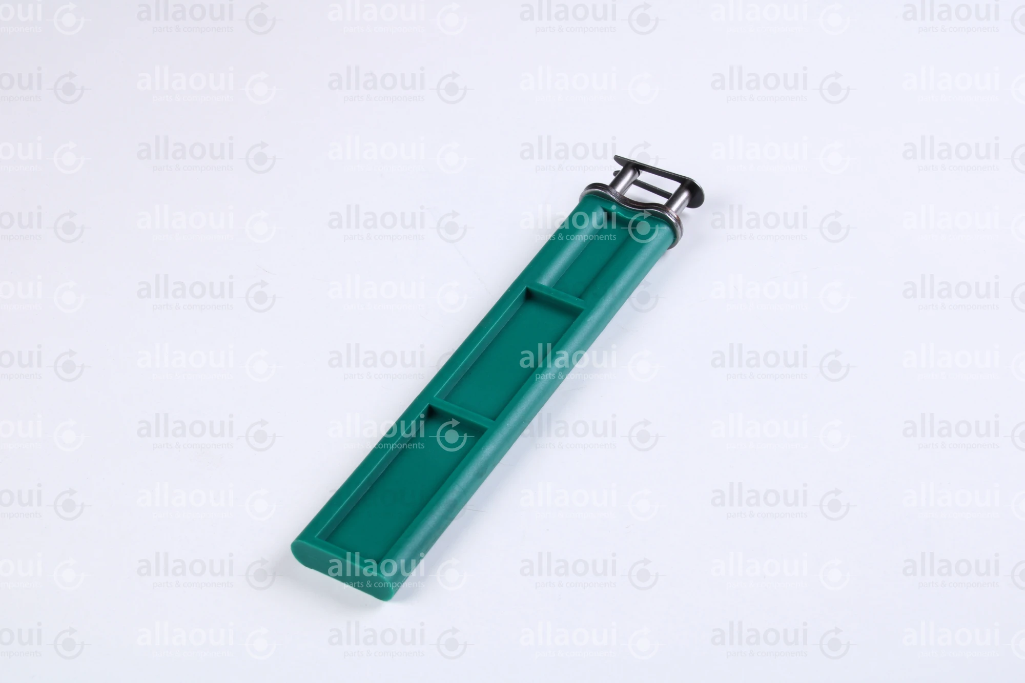 Müller Martini Chain Pins dark green 160 mm 3010.3847.3