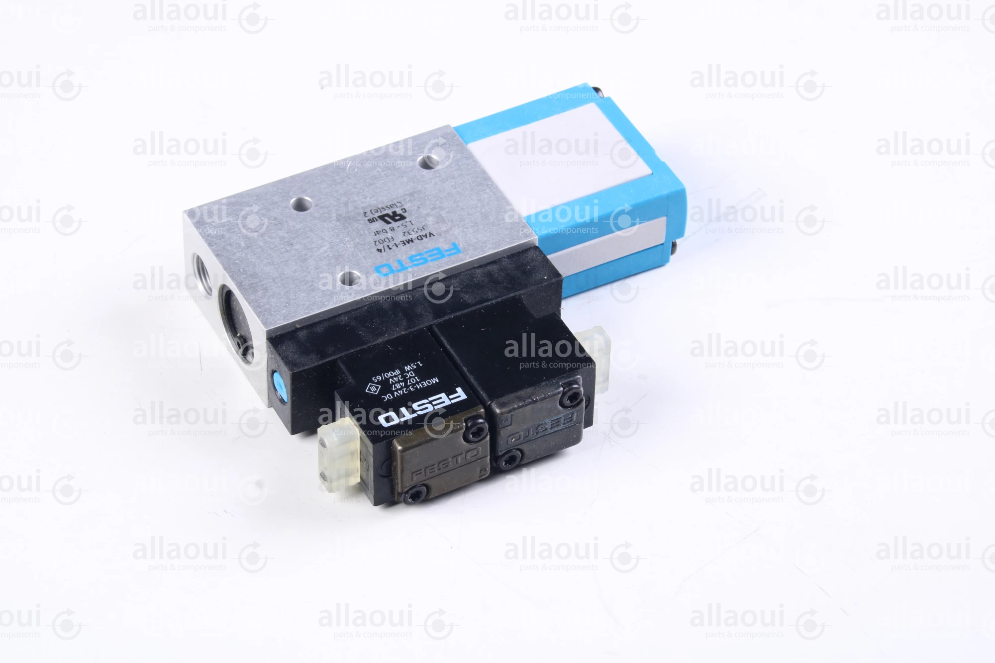 Festo Vacuum Generator VAD-ME-I-4/4