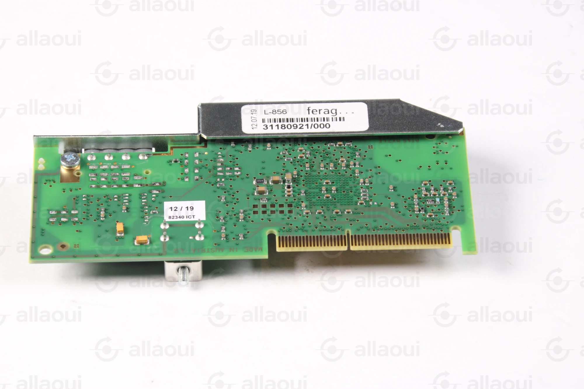B&R Industrial Automation Interface module with CAN bus and POWERLINK 3IF787.9-1