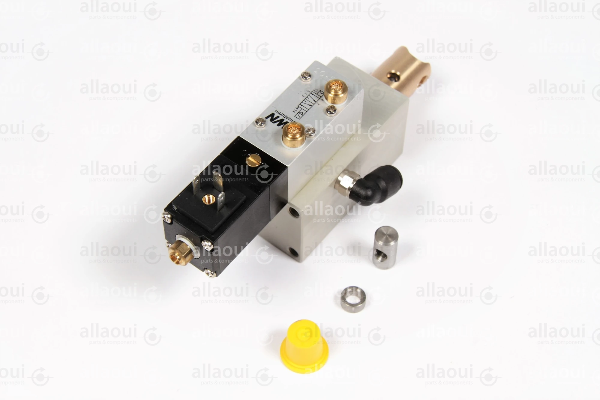 Manroland Valve 80-94K15-8213