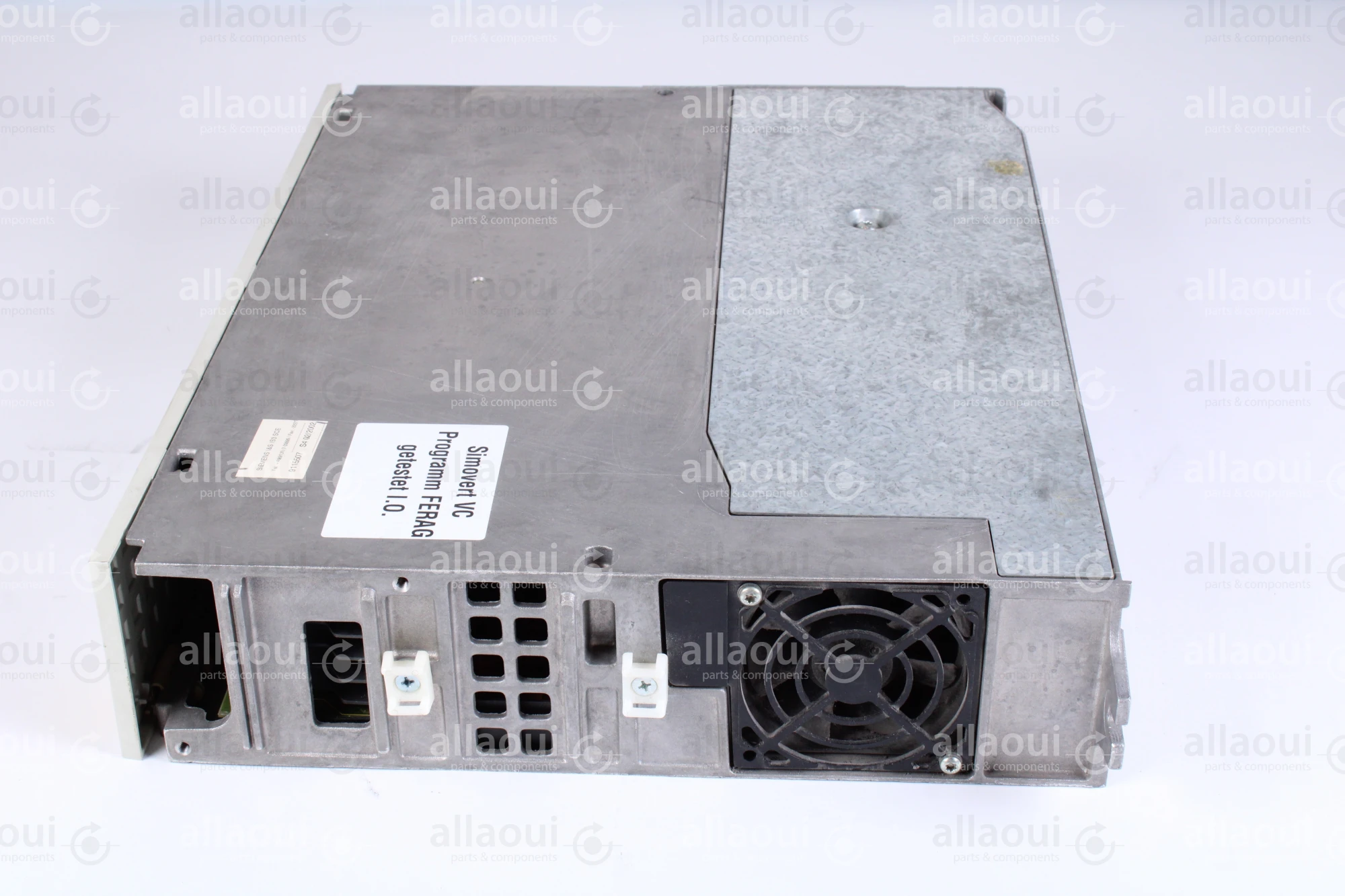 Siemens Frequency Converter 1P-6SE7018-0EA61