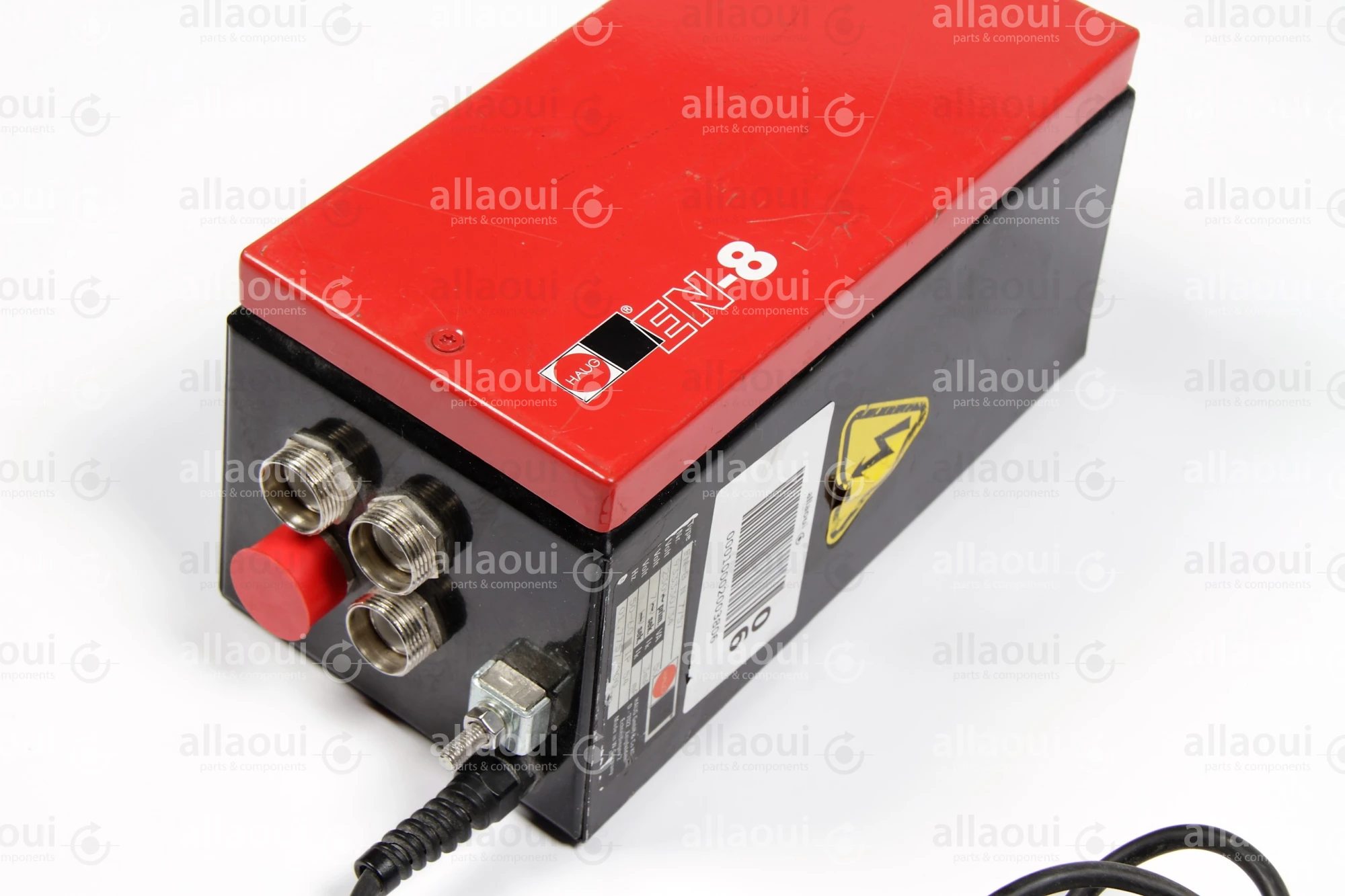 Haug EN-8 N 7757 933330/34