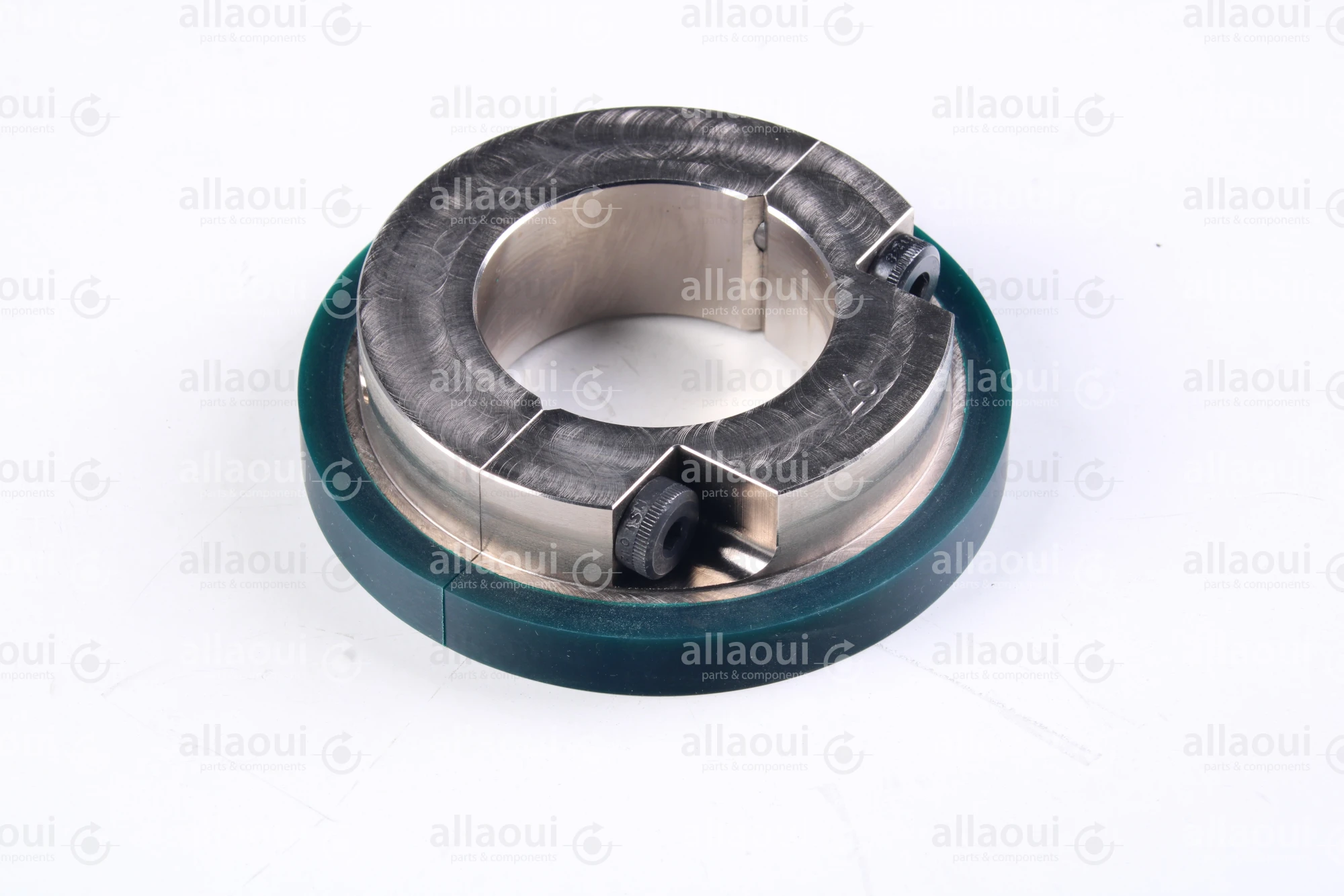 Müller Martini Rubber roller D97 light grün 3030.3635.3