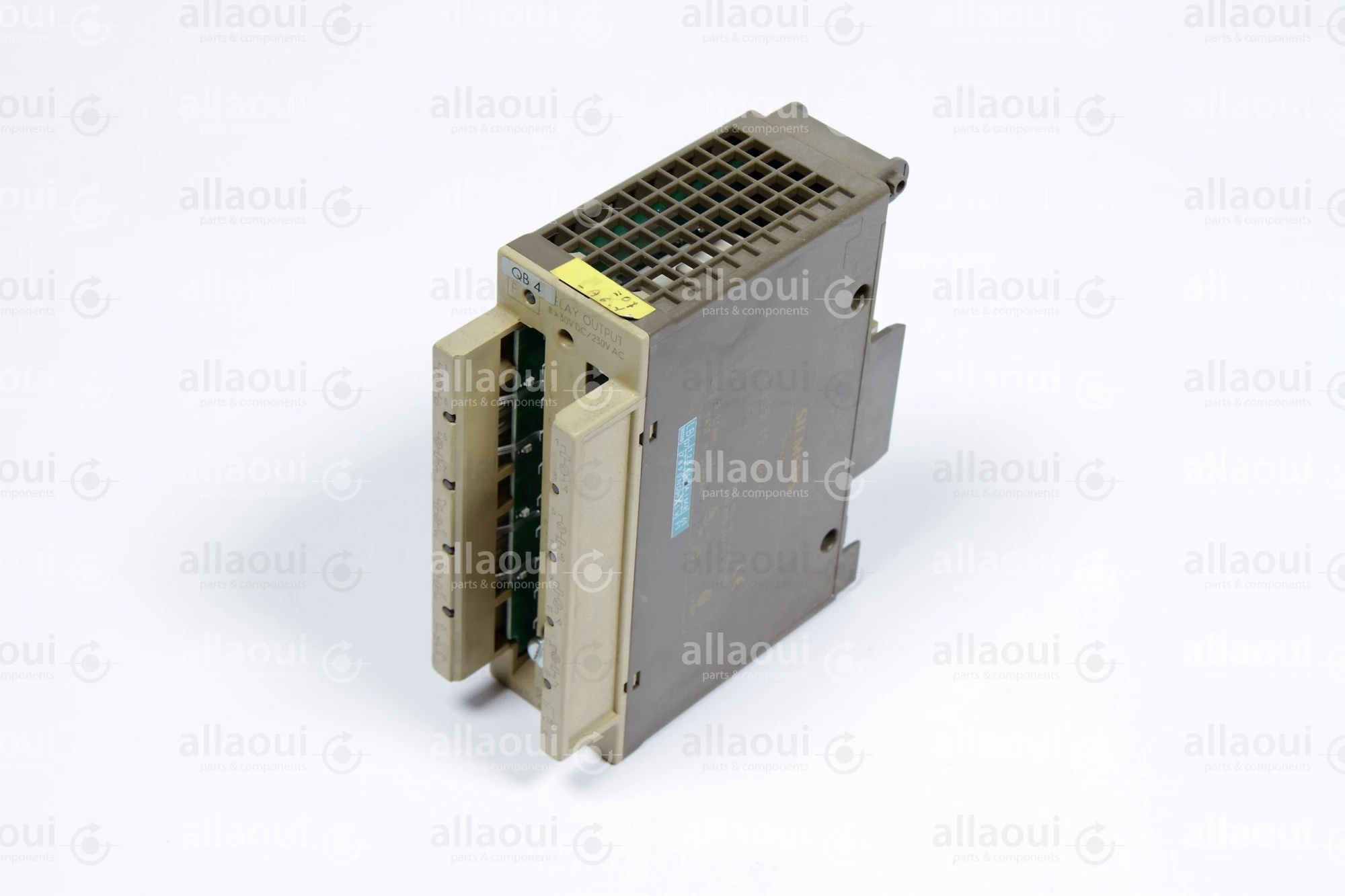 Siemens Analog Output 6ES5 451-8MR12 E-Stand: 07