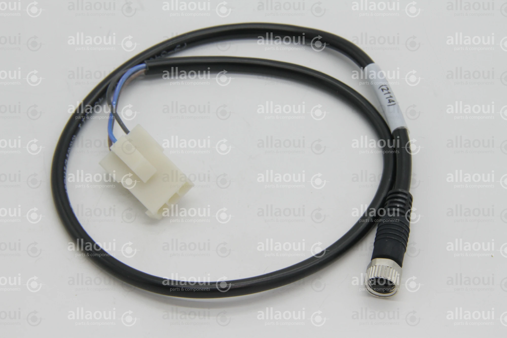 Heidelberg Adapter Cable MMNL 3Polig /M8 F21451199
