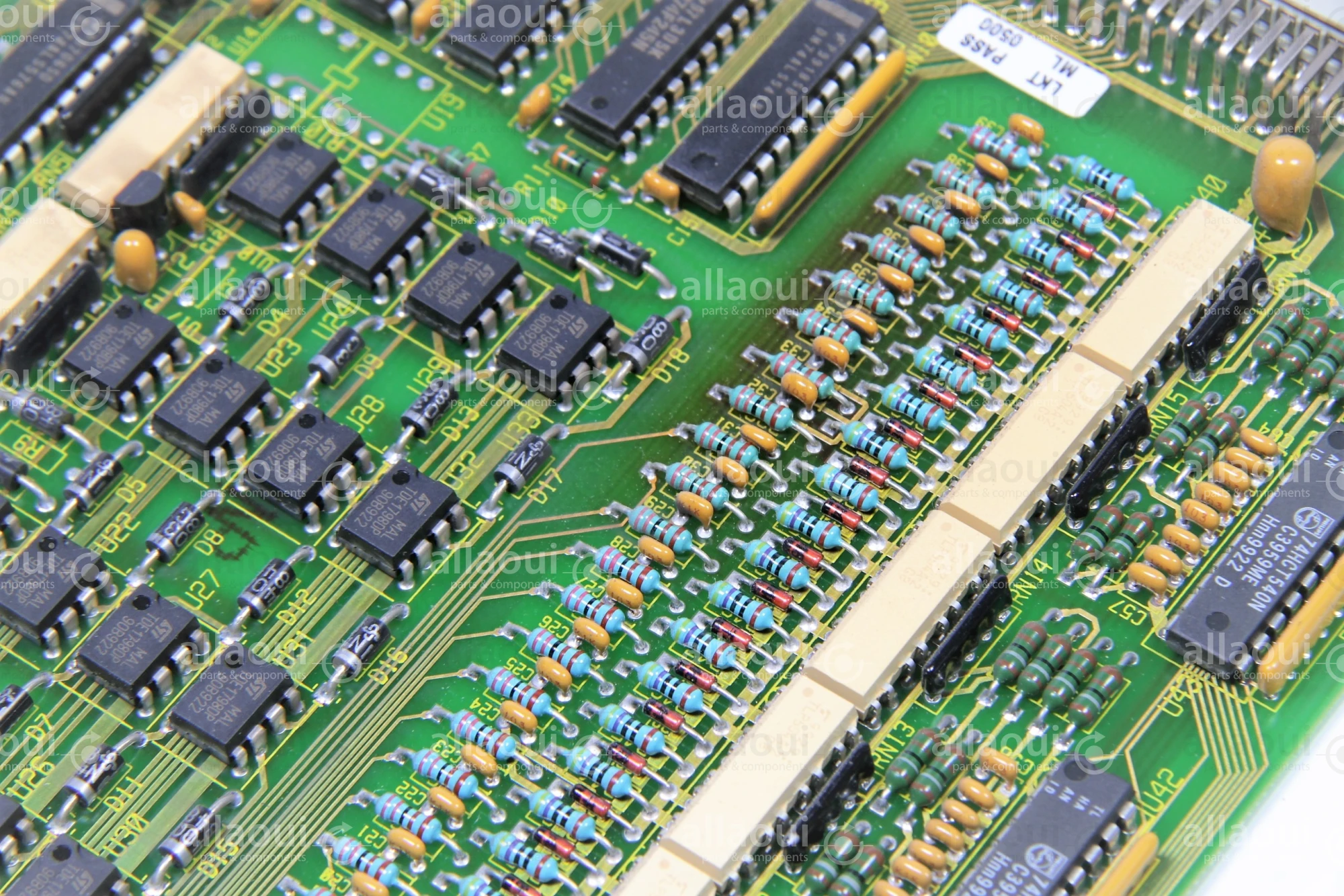 Eckelmann Circuit Board EC-IO 01 EC-IO 01