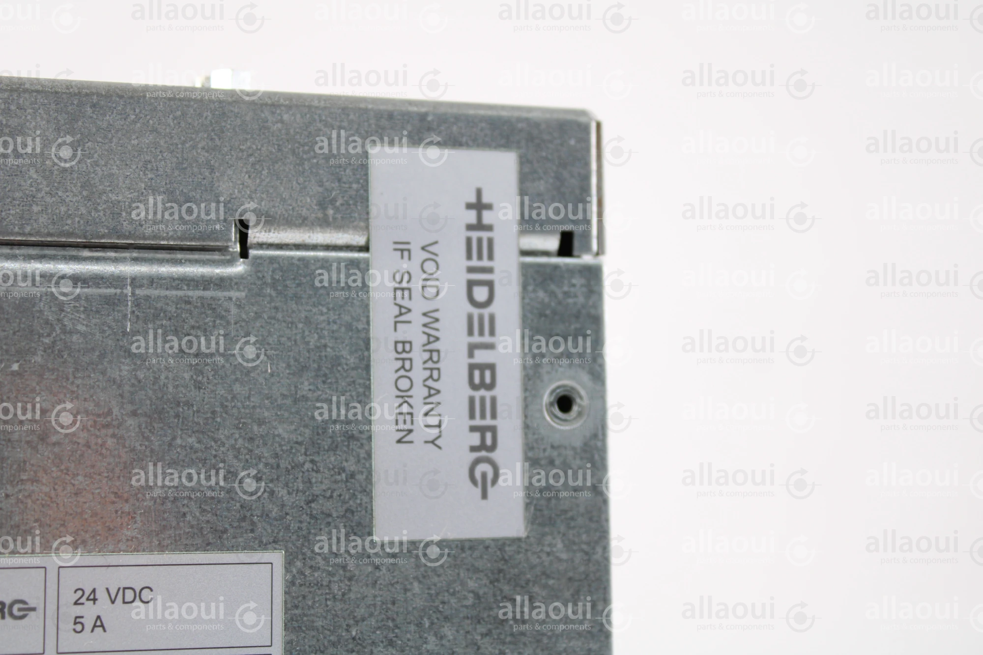 Heidelberg Sheetfed Control MC7-C-KO-01