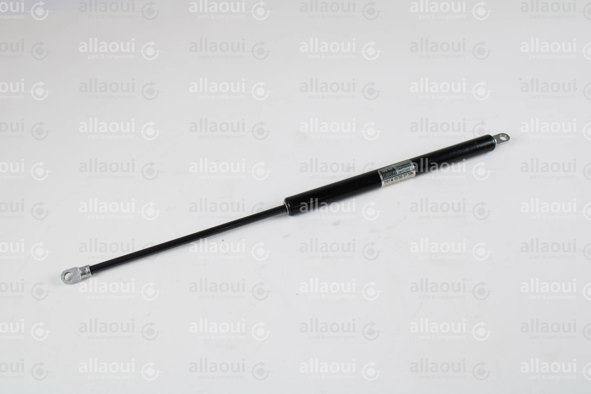 Bansbach Gas Spring D1D1-46-150-365--011 300N