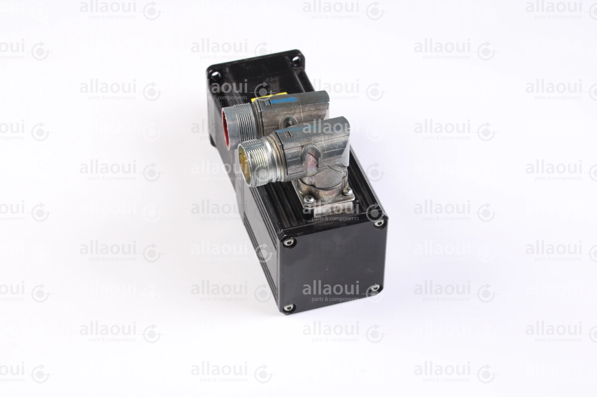 Schneider Electric Servomotor SR-058/60/005/P0/21/M1/B0/T