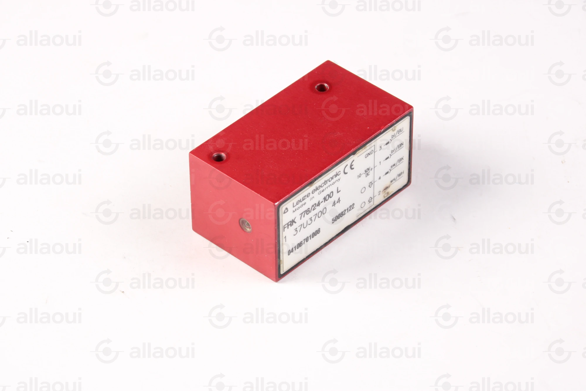 Leuze Electronic Sensor FRK 776/24-100 L