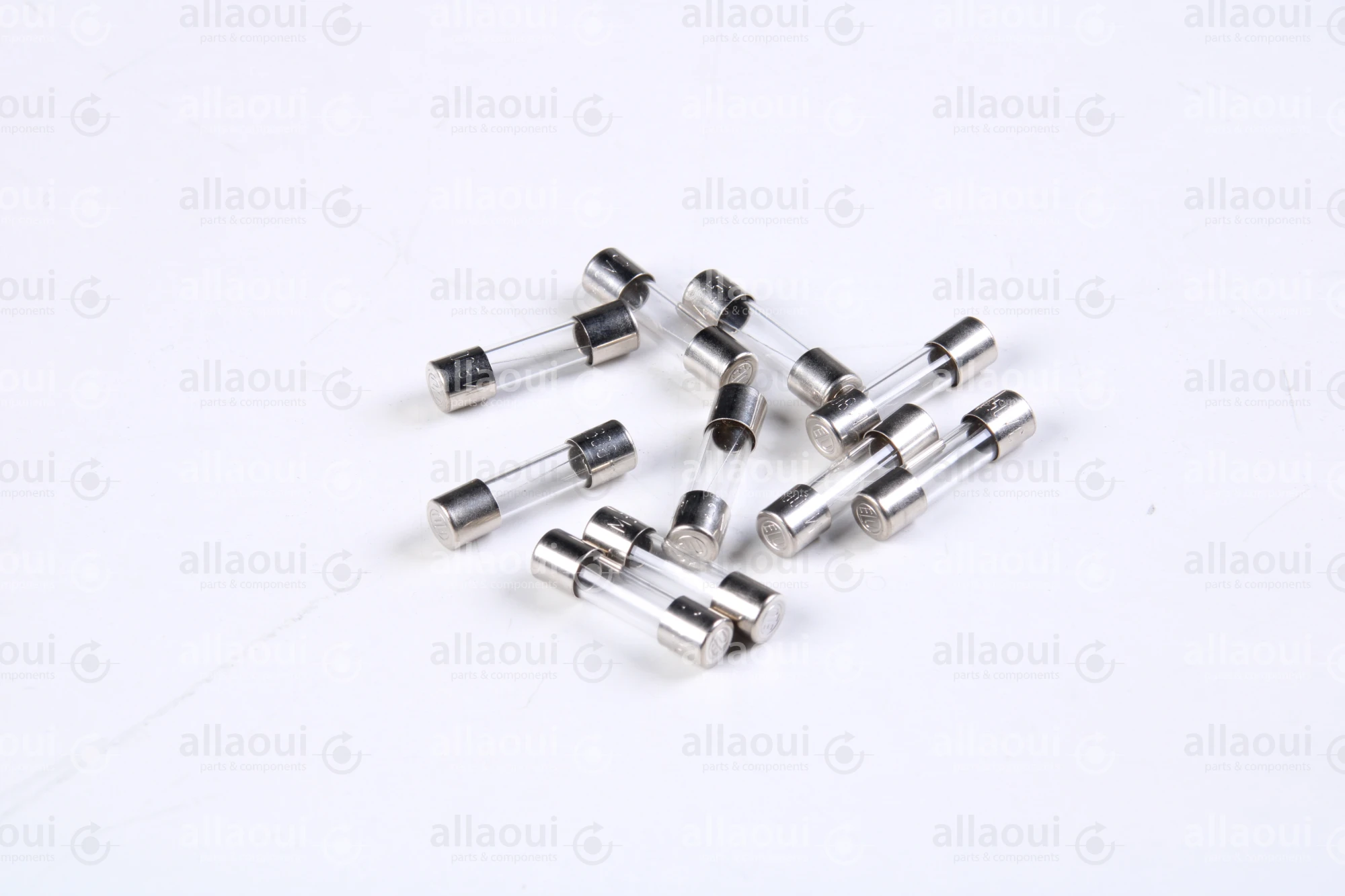 Elu Fuse 250V (10 Pieces) T4A L250V