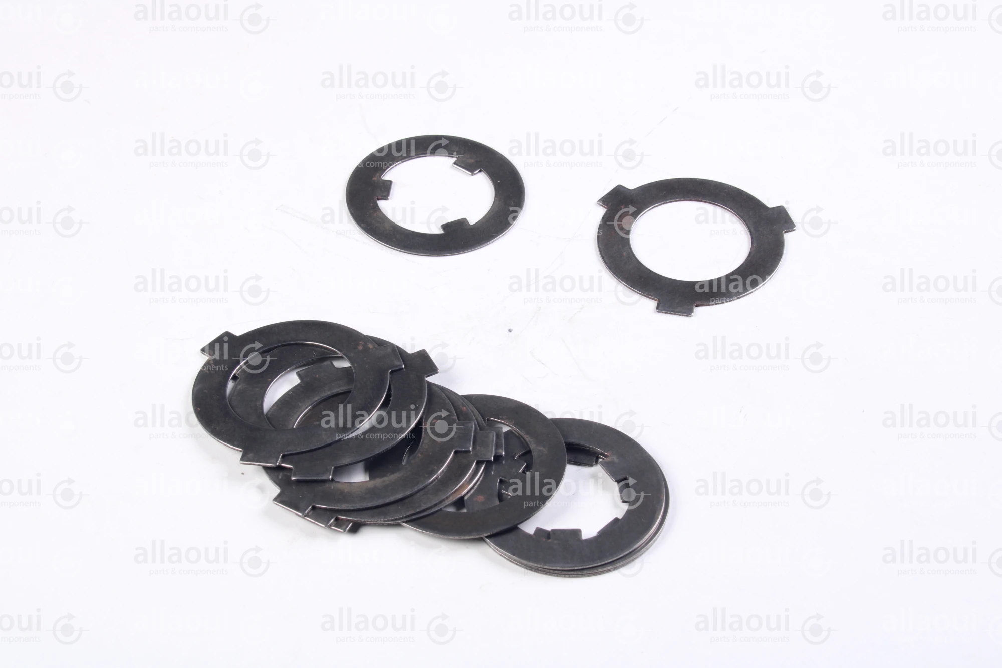 Müller Martini Disc Set (11 Pieces) 9211.3345.4