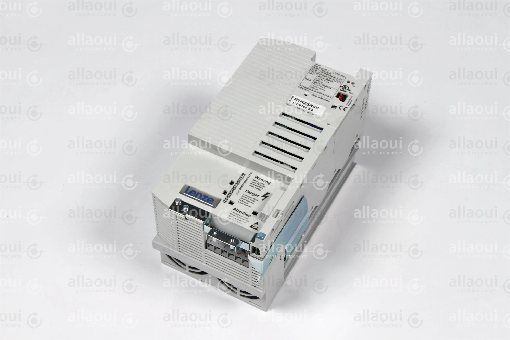 Lenze Frequency Converter E82EV752_4C040