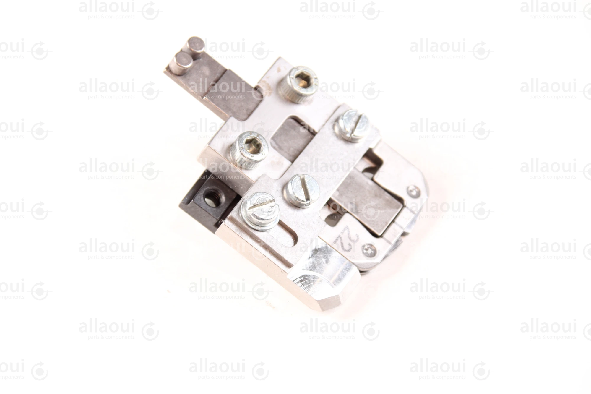 Hohner Clincher Assy 9963685