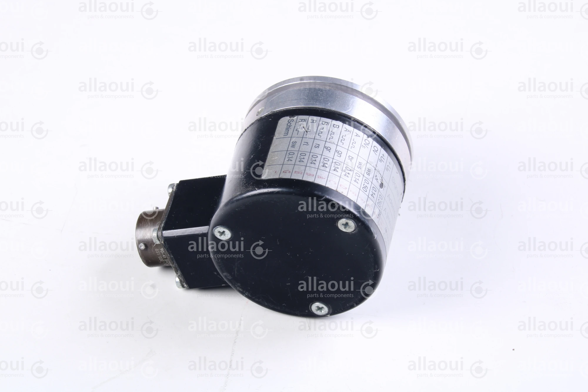 Balluff Encoder BDG 6360-2-10-30-0280-65