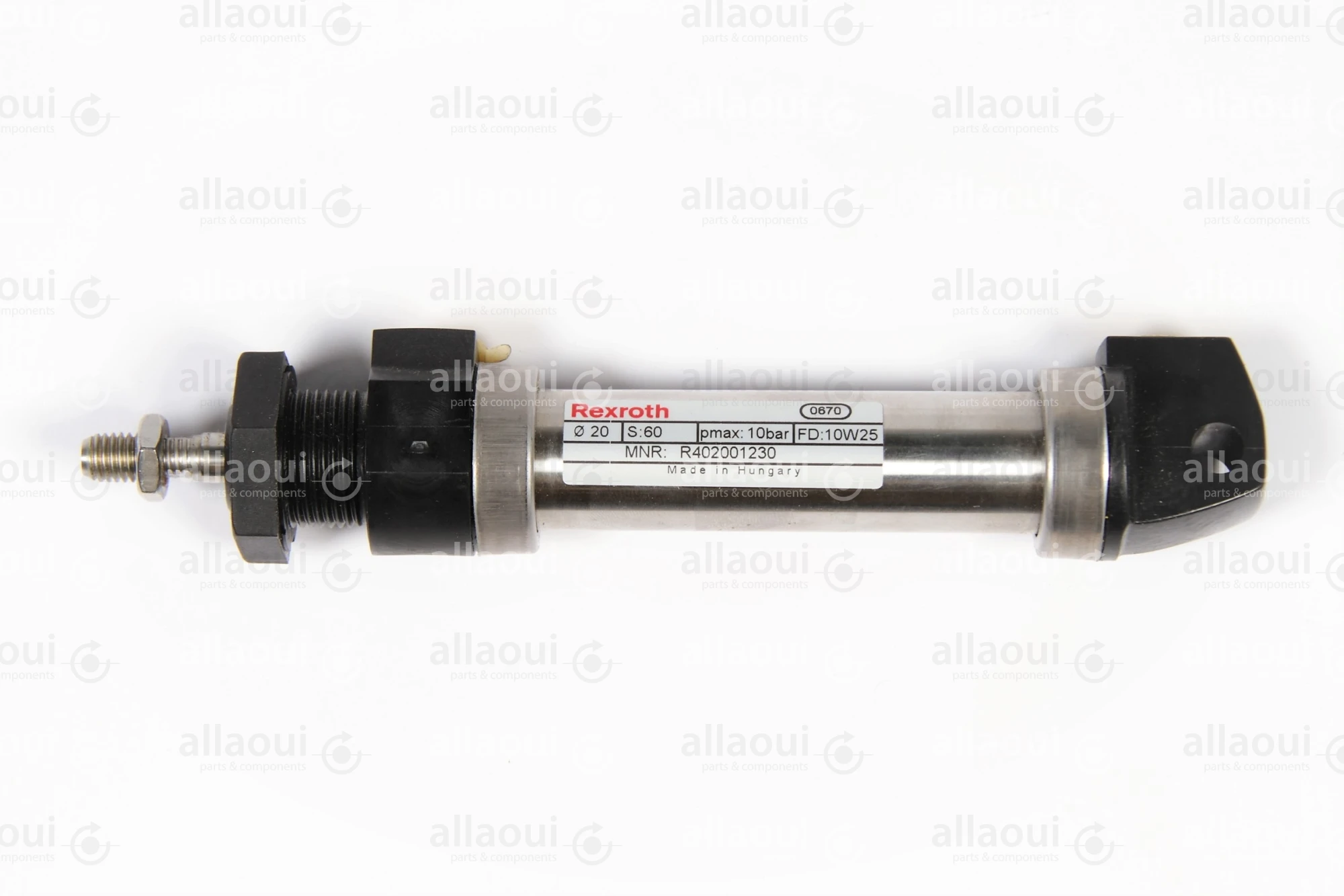 Bosch Rexroth Pneumatic Cylinder R402001230
