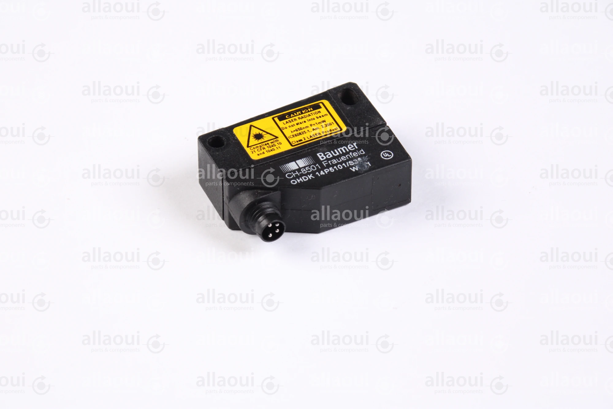 Baumer Photoelectric Barrier OHDK-14P5101/S35A