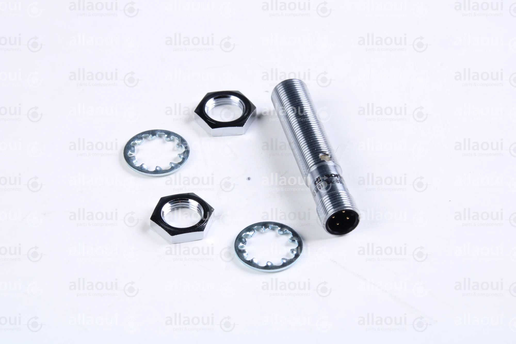 Di-Soric Inductive proximity sensor DCC 12M 06 PSK-IBSL DCC 12M 06 PSK-IBSL