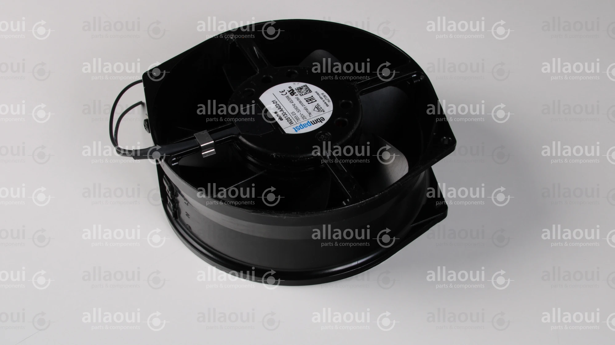 EBM PAPST Axial Fan W2S130-AA03-01