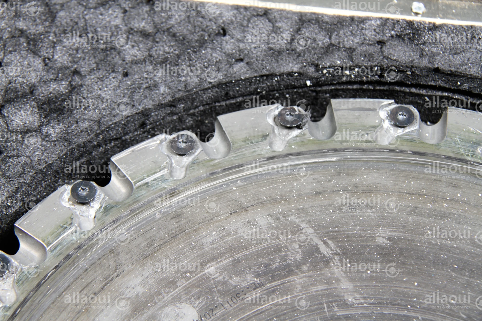 Müller Martini Wendeplatten Trennmesserkopf 3011.2074.1