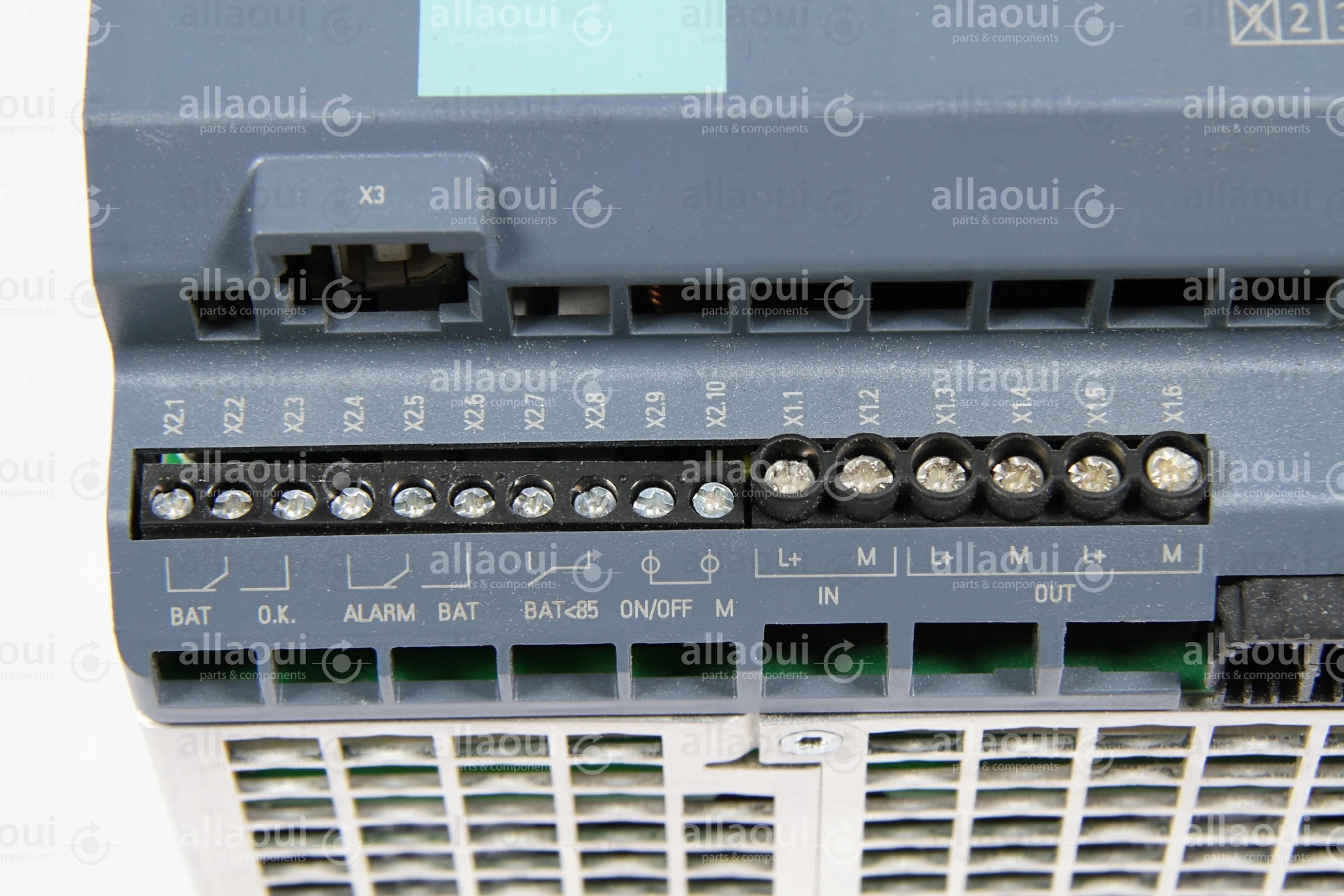 Siemens SITOP UPS500S Capacitor 6EP1 933-2EC41