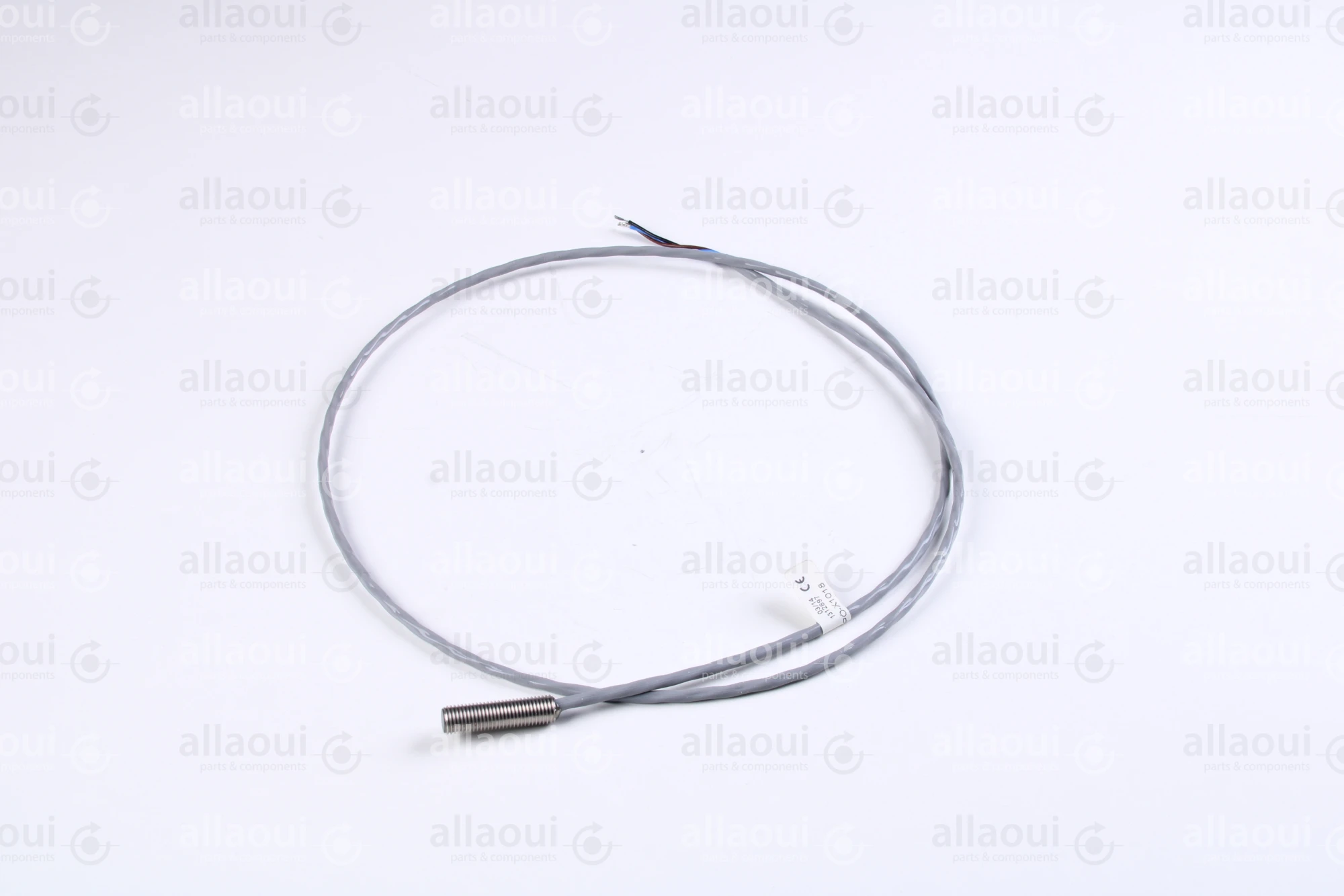 Pulsotronic Proximity sensor inductive KJ2-M8EB30-DPÖ-X1018